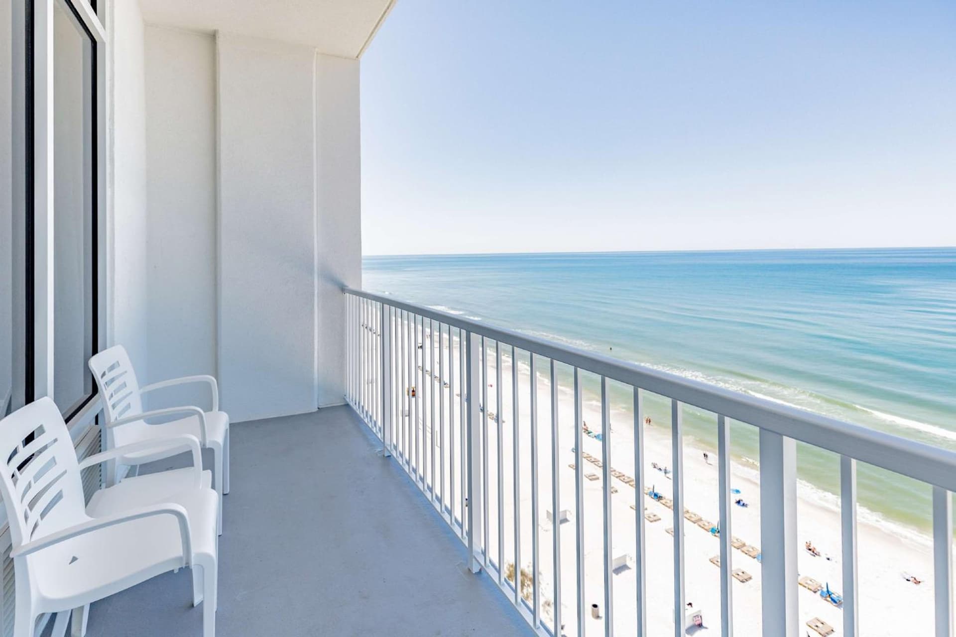 Hampton Inn & Suites Panama City Beach-Beachfront gallery photo in Panama City Beach, FL — image 70