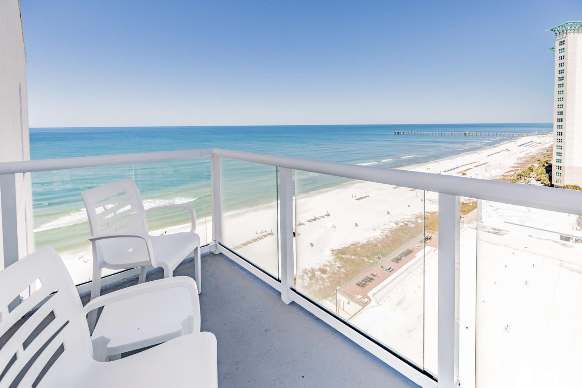 Hampton Inn & Suites Panama City Beach-Beachfront gallery photo in Panama City Beach, FL — image 30