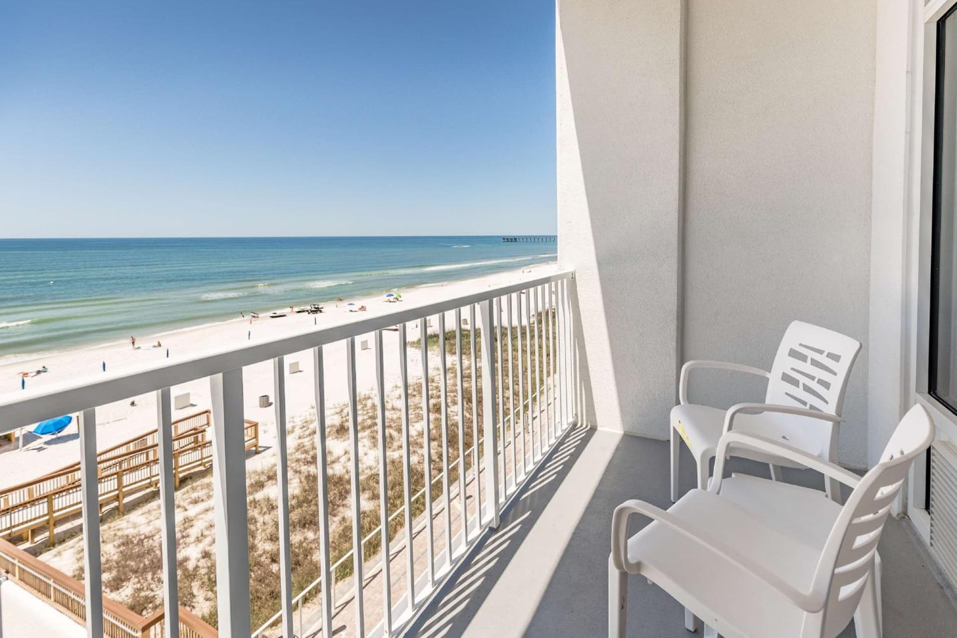 Hampton Inn & Suites Panama City Beach-Beachfront gallery photo in Panama City Beach, FL — image 49
