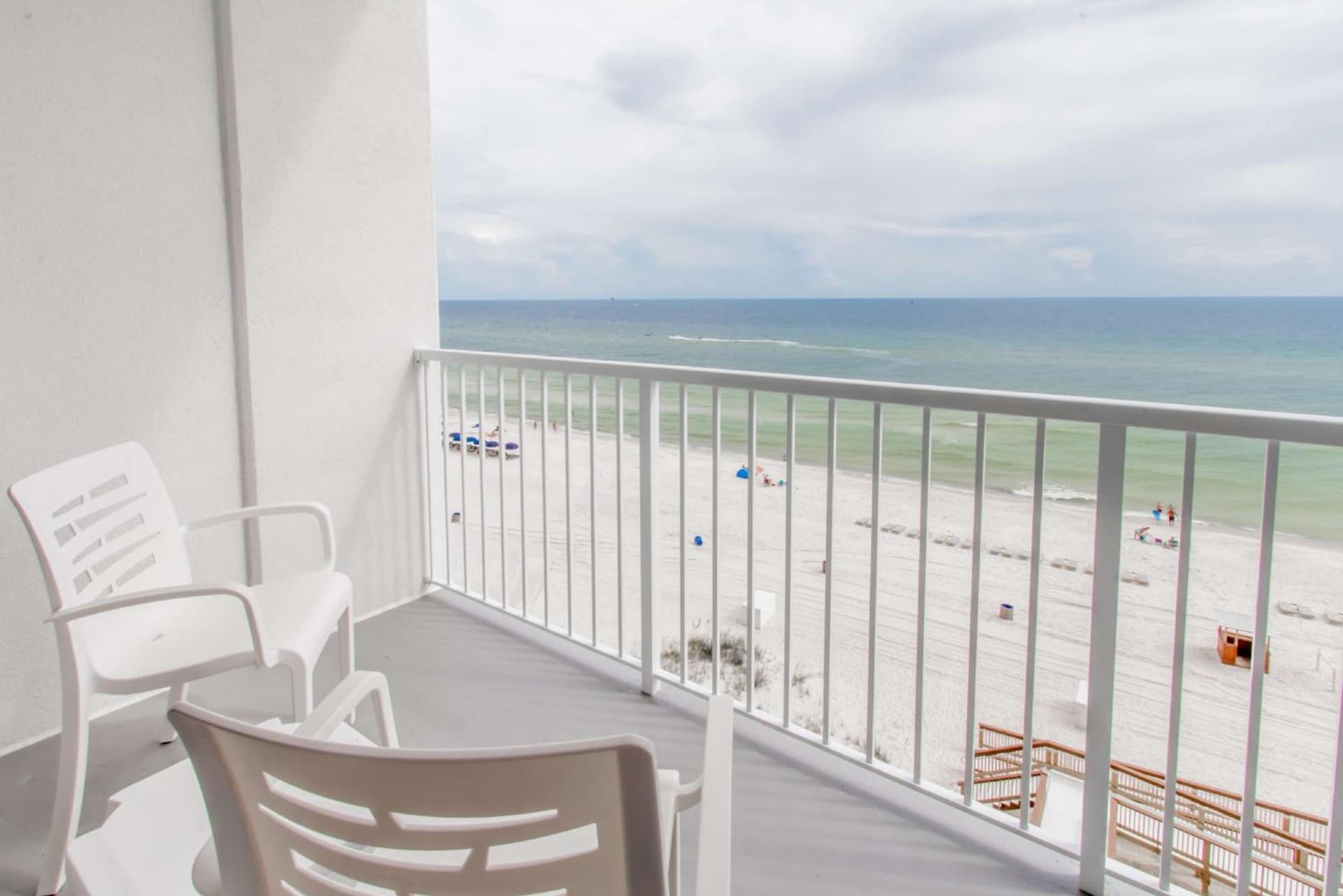 Hampton Inn & Suites Panama City Beach-Beachfront property views in Panama City Beach, FL — gallery photo 3