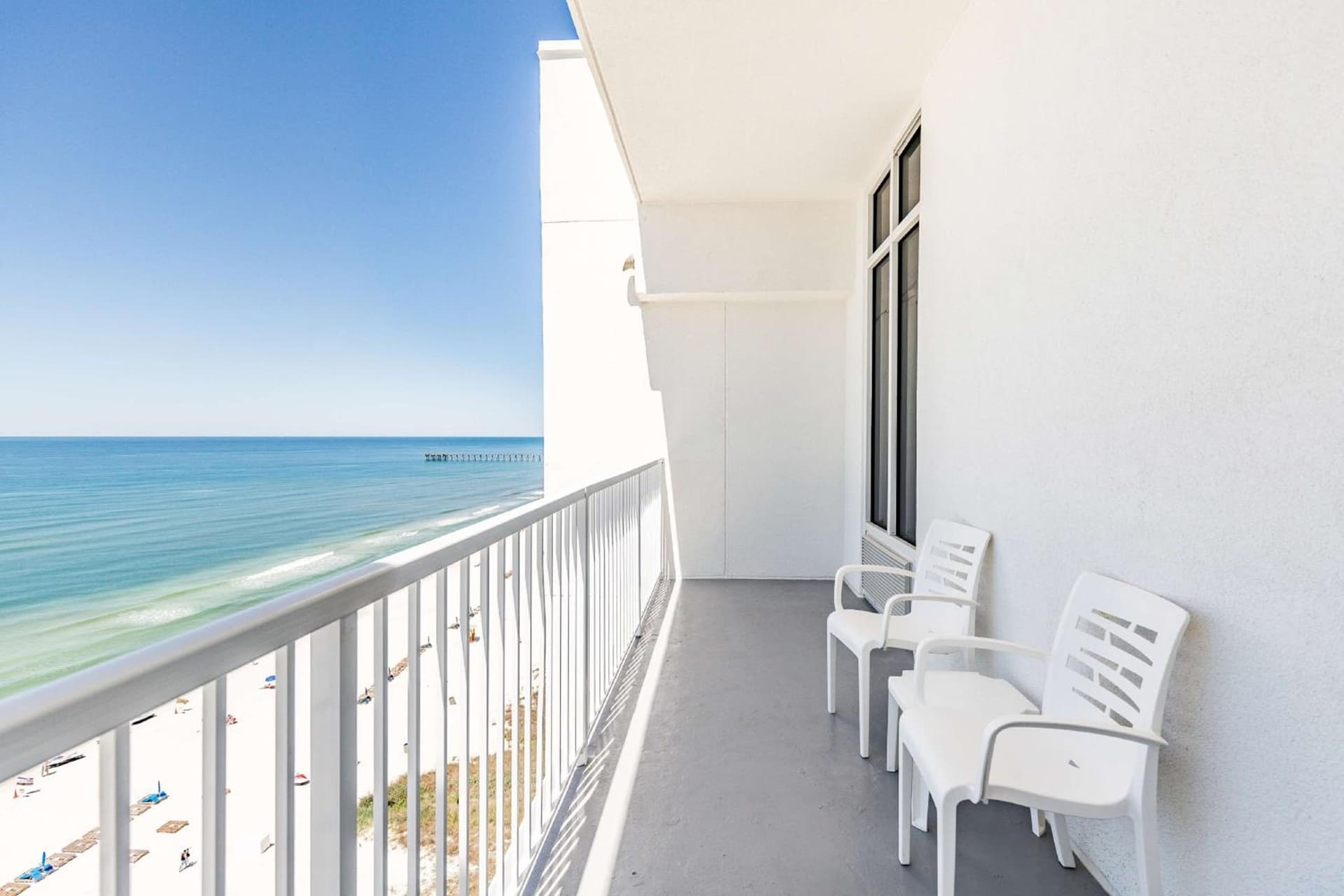 Hampton Inn & Suites Panama City Beach-Beachfront gallery photo in Panama City Beach, FL — image 60
