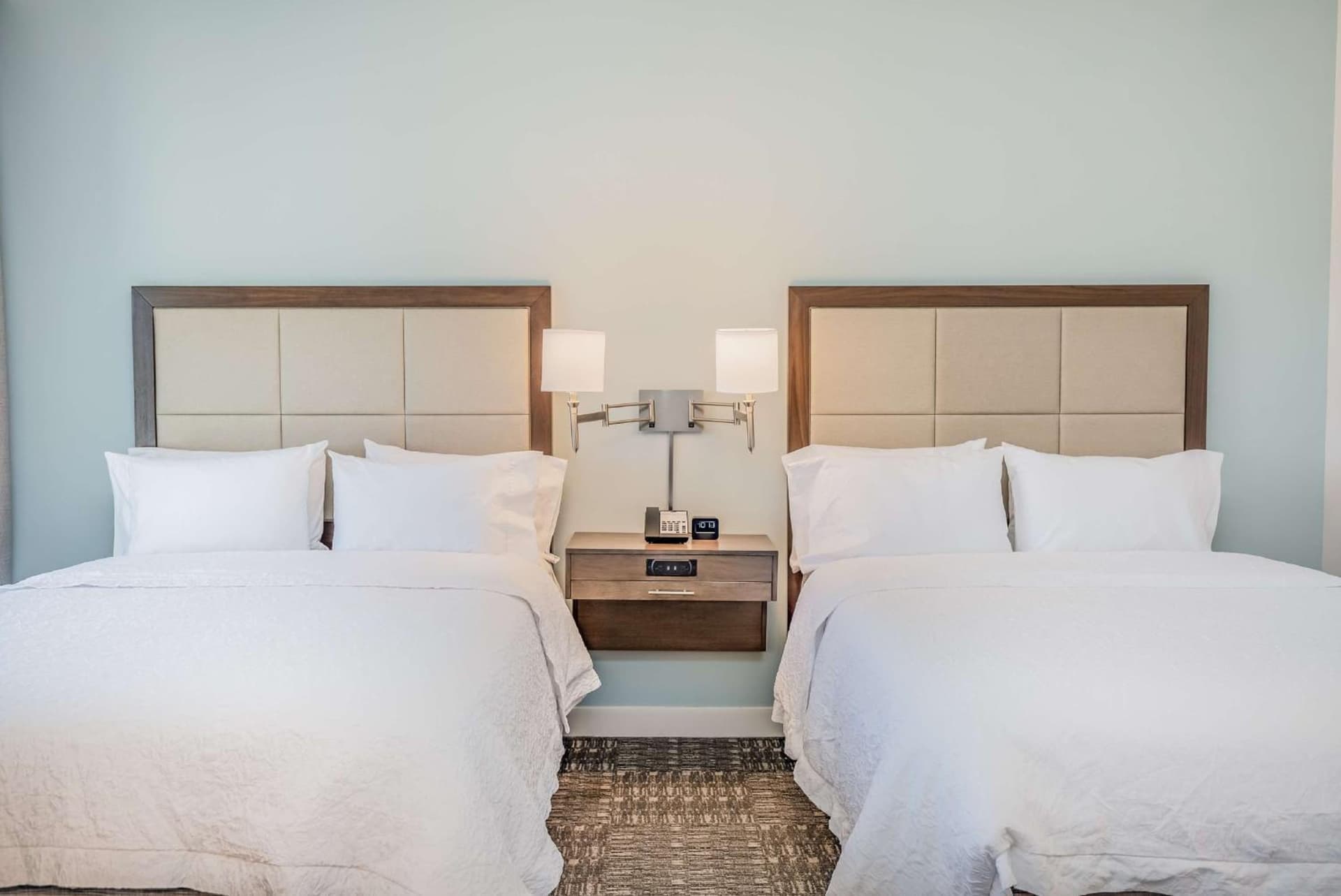 Hampton Inn & Suites Panama City Beach-Beachfront gallery photo in Panama City Beach, FL — image 54
