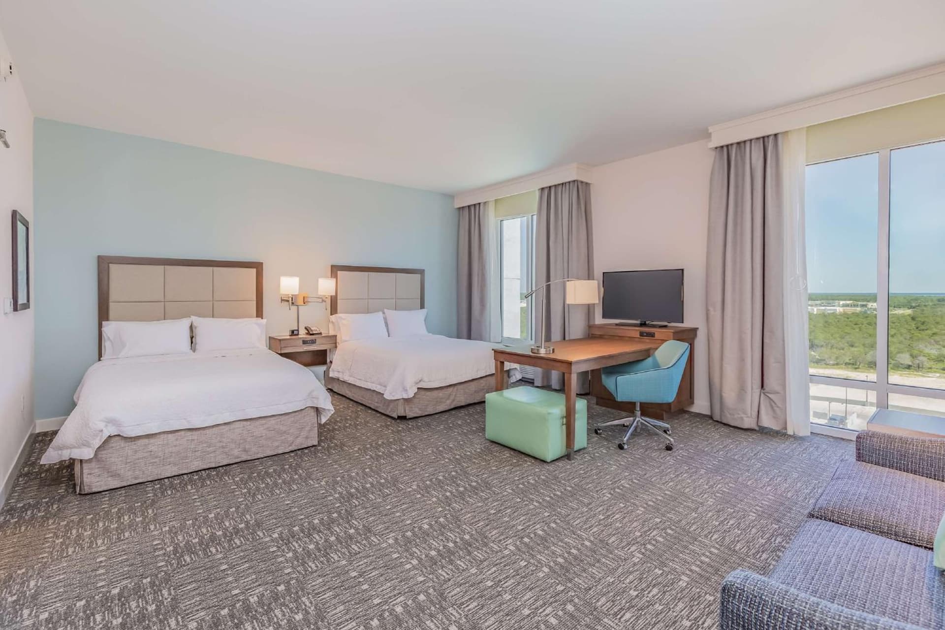 Hampton Inn & Suites Panama City Beach-Beachfront gallery photo in Panama City Beach, FL — image 67