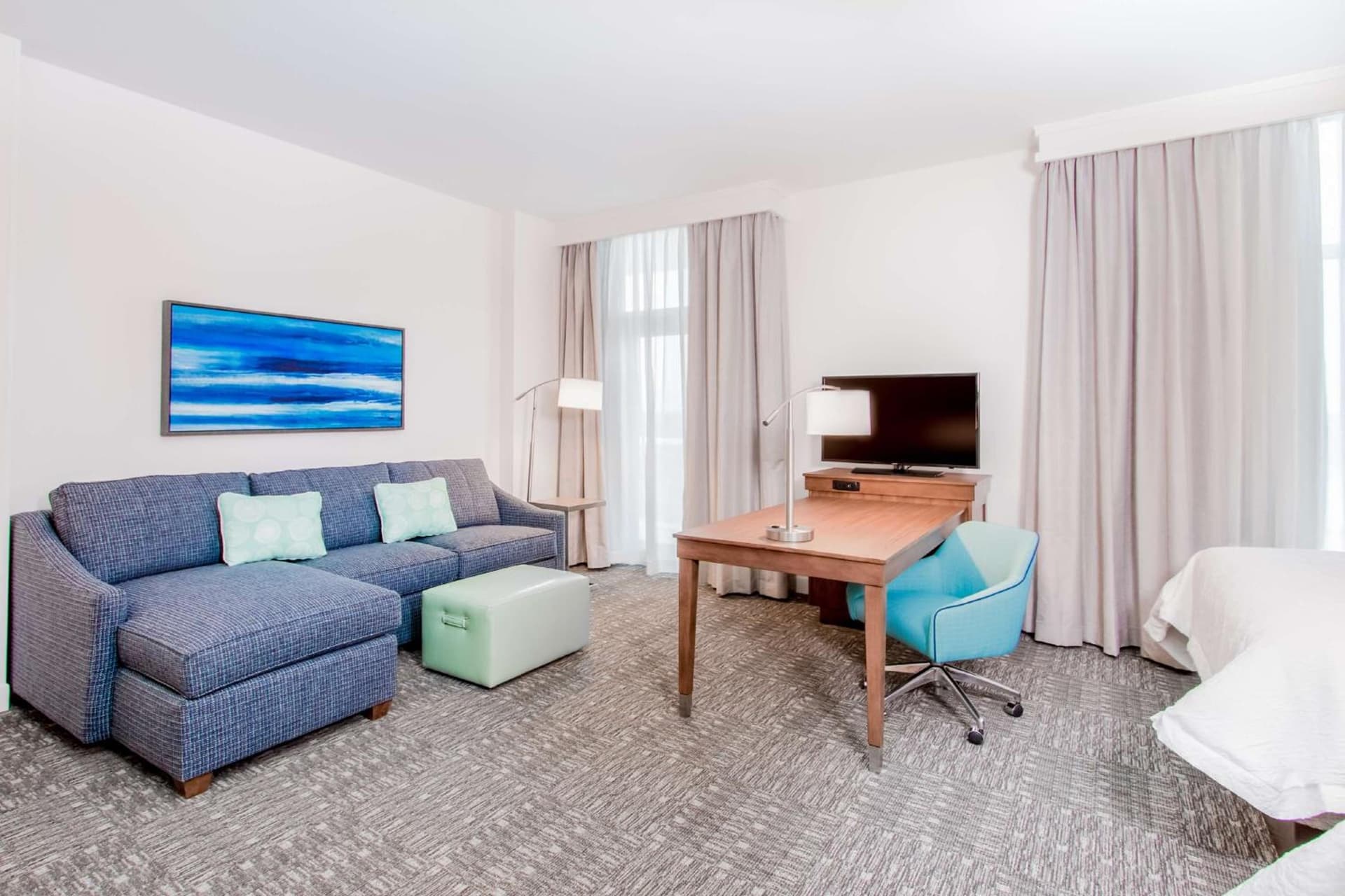 Hampton Inn & Suites Panama City Beach-Beachfront gallery photo in Panama City Beach, FL — image 71