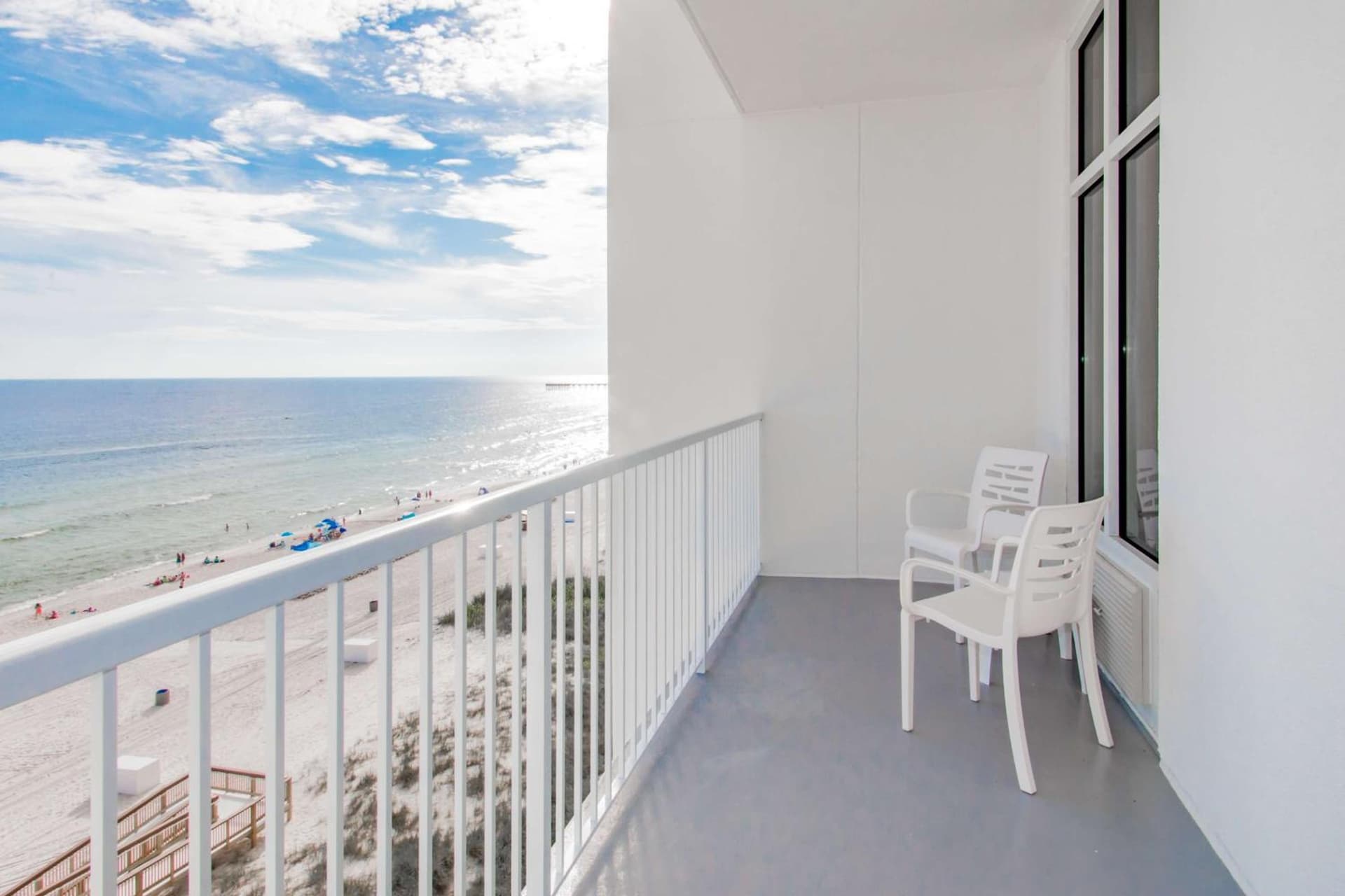 Hampton Inn & Suites Panama City Beach-Beachfront gallery photo in Panama City Beach, FL — image 64