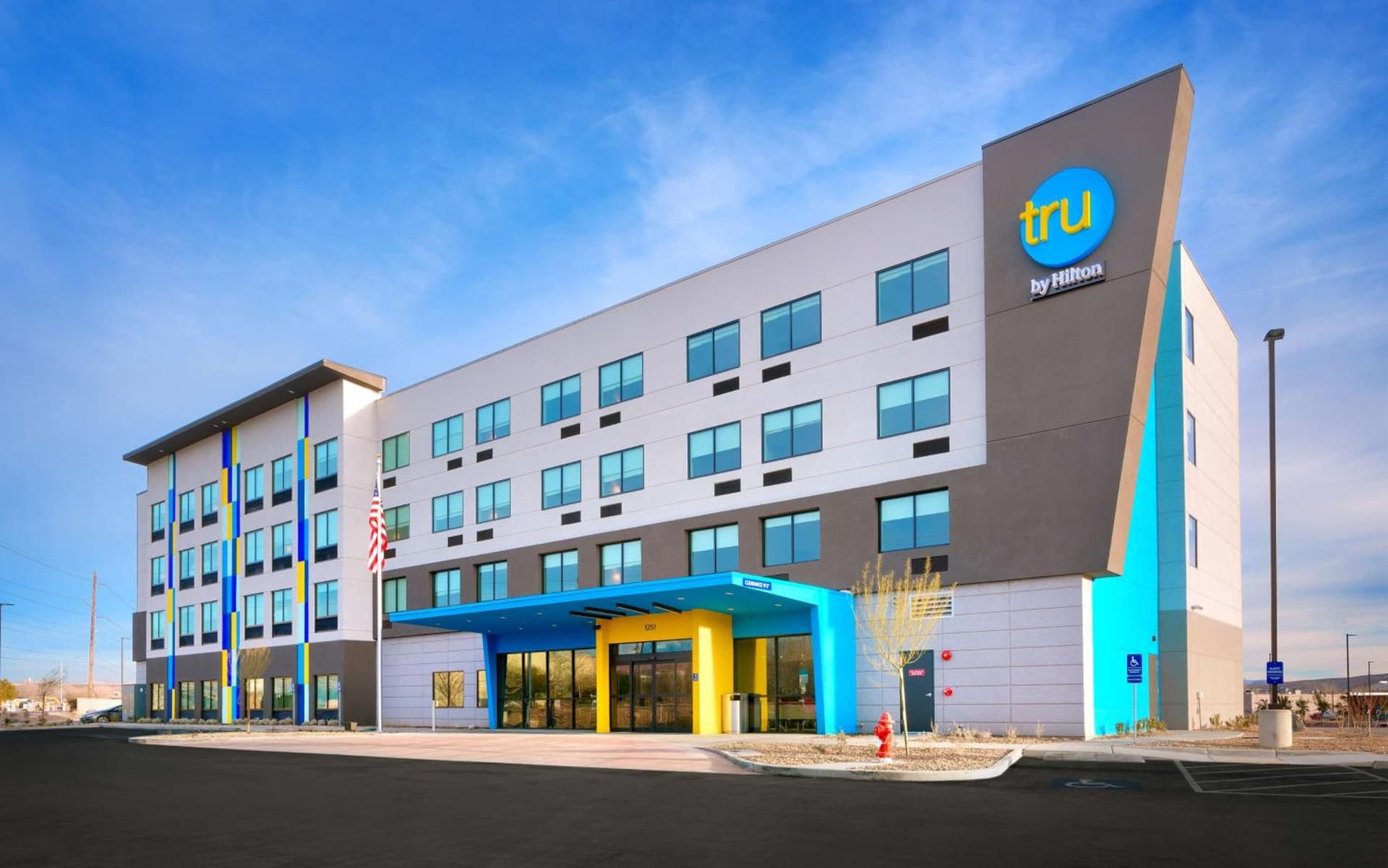 Tru By Hilton St. George exterior or lobby in St. George, UT — main listing photo