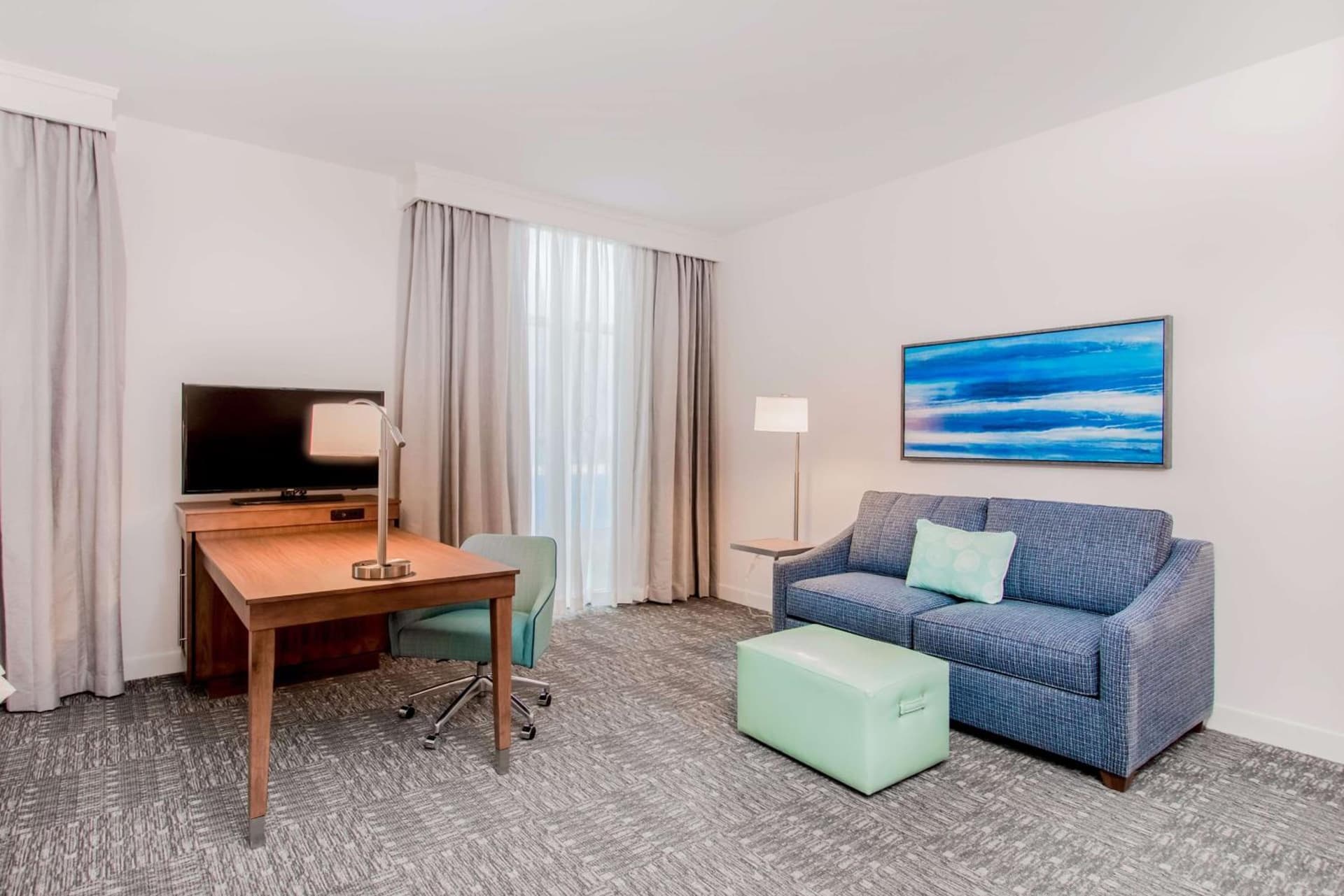 Hampton Inn & Suites Panama City Beach-Beachfront gallery photo in Panama City Beach, FL — image 76