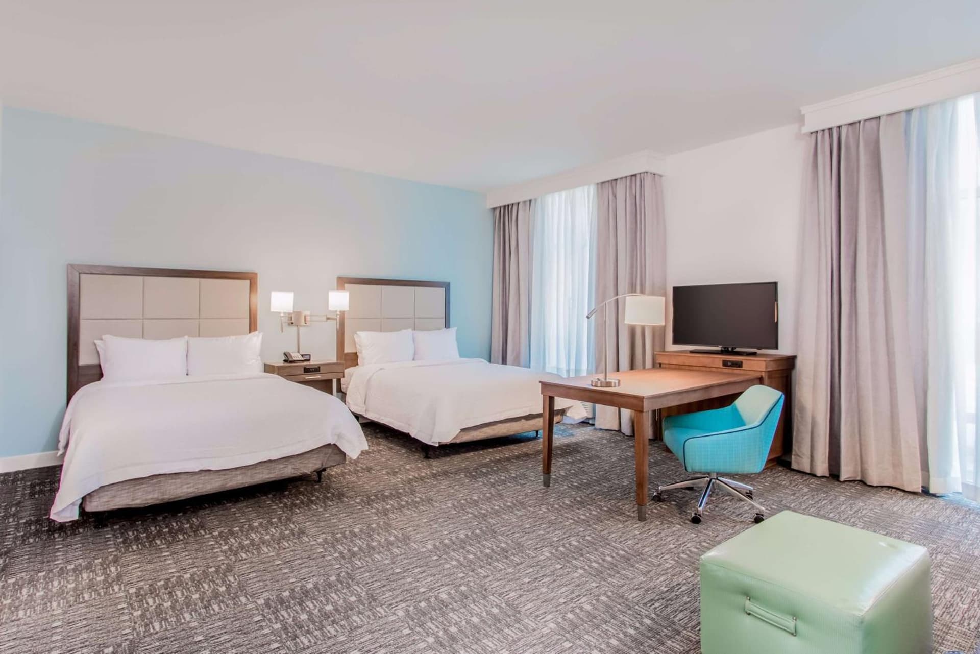 Hampton Inn & Suites Panama City Beach-Beachfront gallery photo in Panama City Beach, FL — image 25