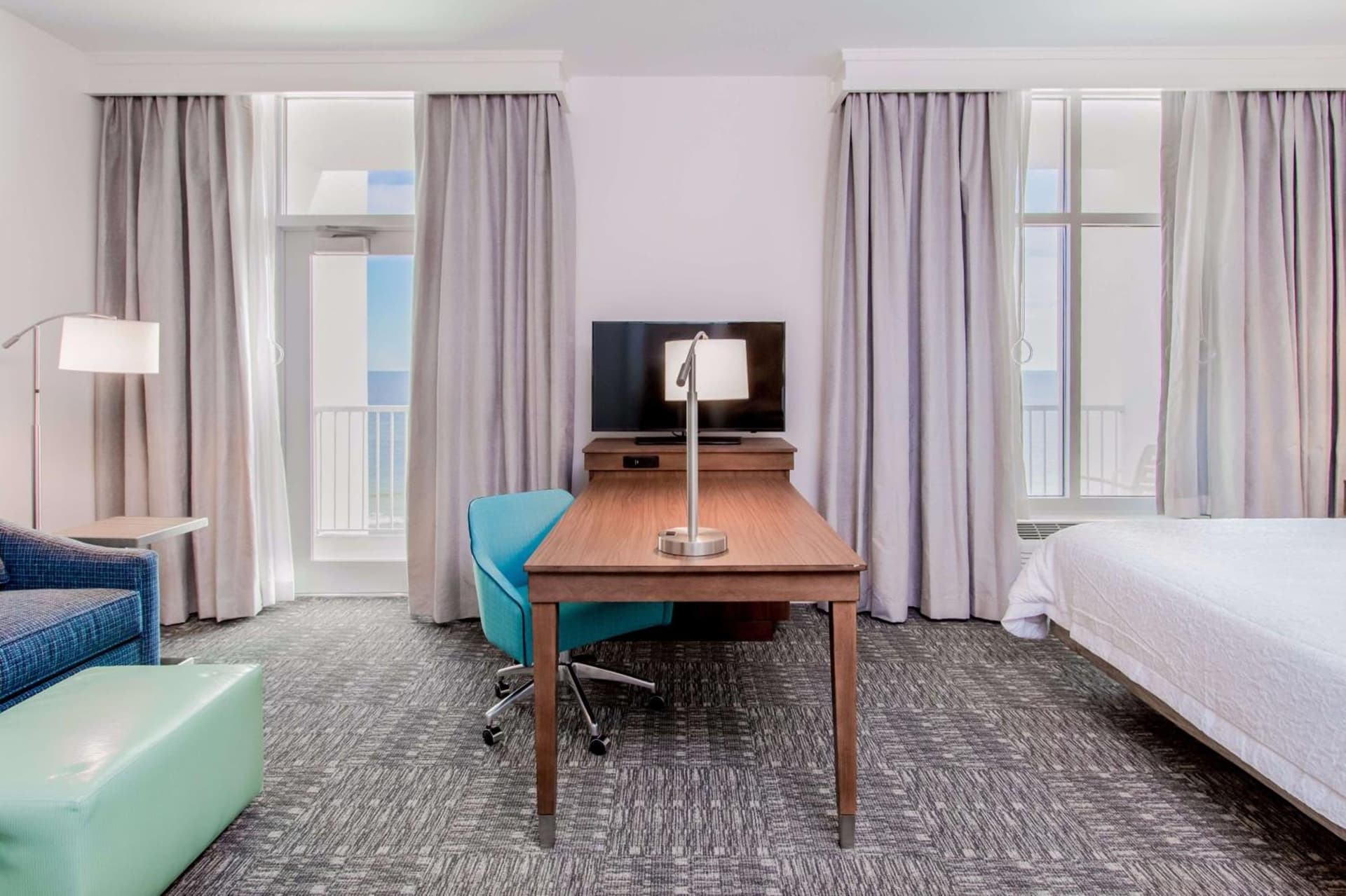 Hampton Inn & Suites Panama City Beach-Beachfront gallery photo in Panama City Beach, FL — image 66