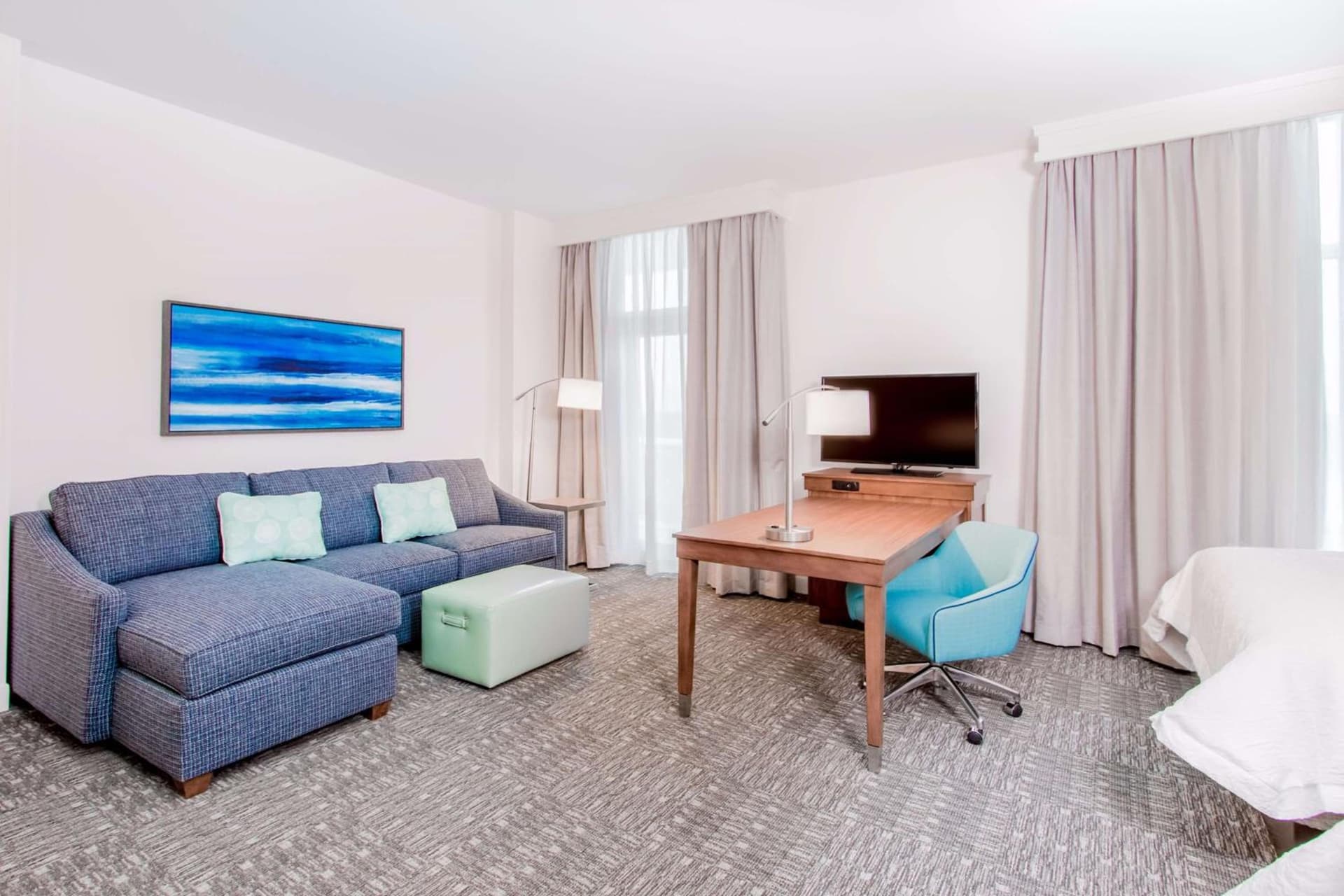 Hampton Inn & Suites Panama City Beach-Beachfront gallery photo in Panama City Beach, FL — image 58