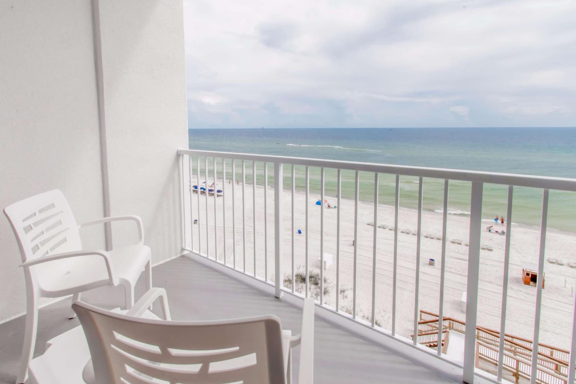 Hampton Inn & Suites Panama City Beach-Beachfront gallery photo in Panama City Beach, FL — image 53