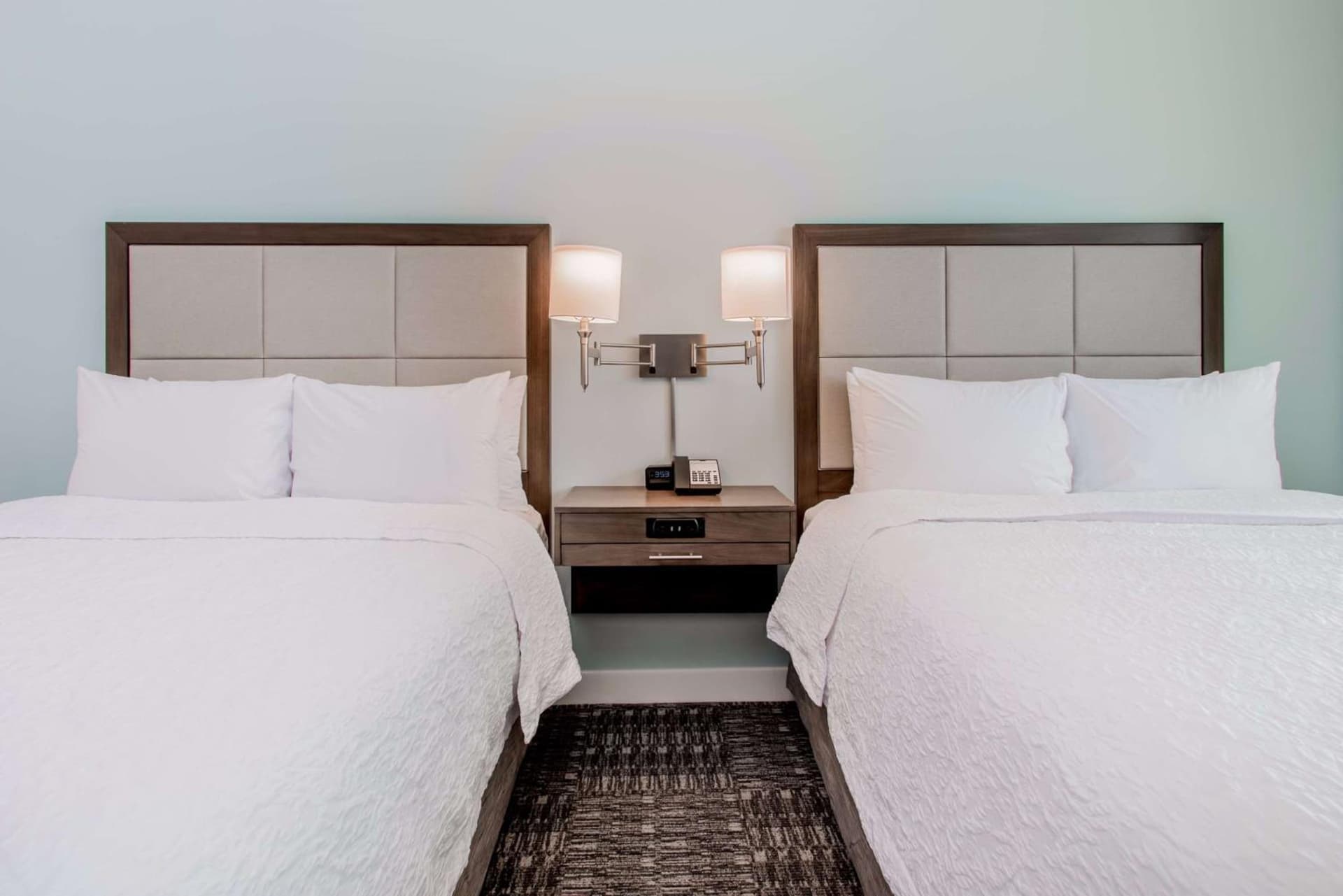 Hampton Inn & Suites Panama City Beach-Beachfront gallery photo in Panama City Beach, FL — image 81
