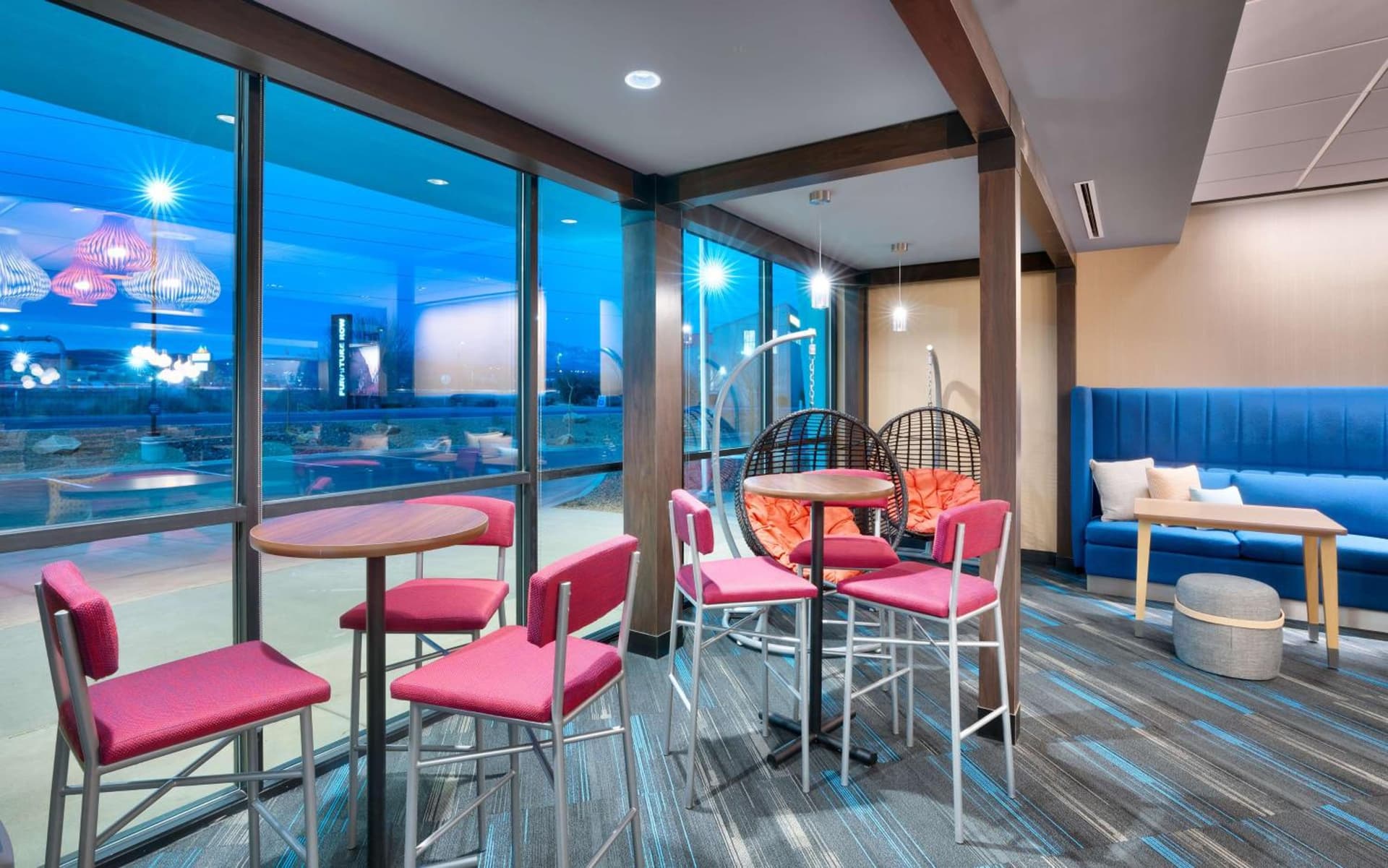 Tru By Hilton St. George interior in St. George, UT — gallery photo 2