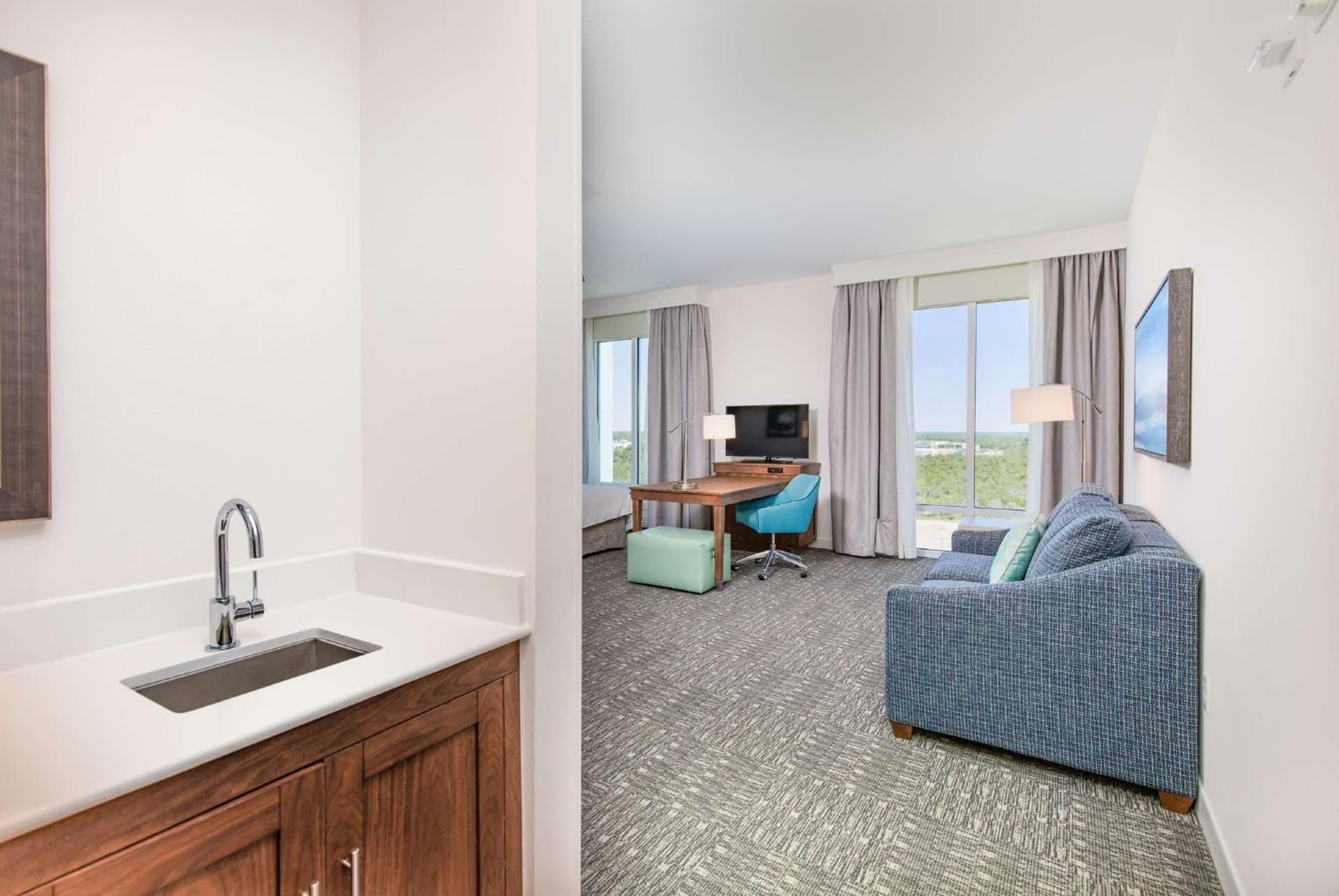 Hampton Inn & Suites Panama City Beach-Beachfront gallery photo in Panama City Beach, FL — image 79
