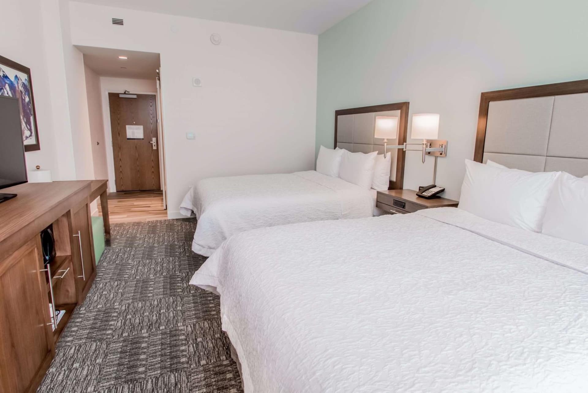 Hampton Inn & Suites Panama City Beach-Beachfront gallery photo in Panama City Beach, FL — image 62