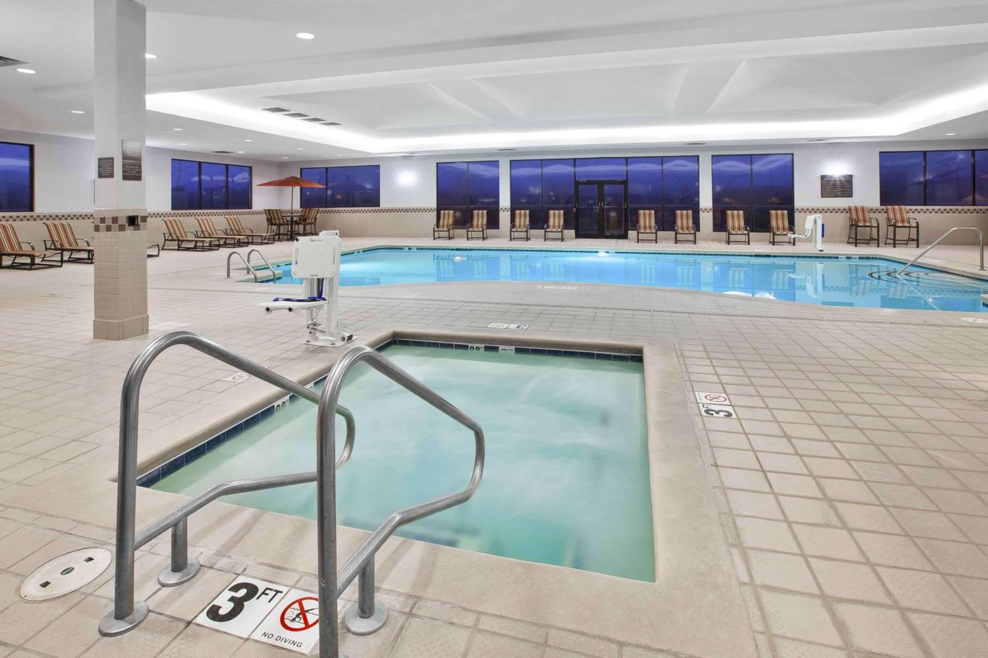 Hampton Inn Toledo-South/Maumee gallery photo in Maumee, OH — image 18