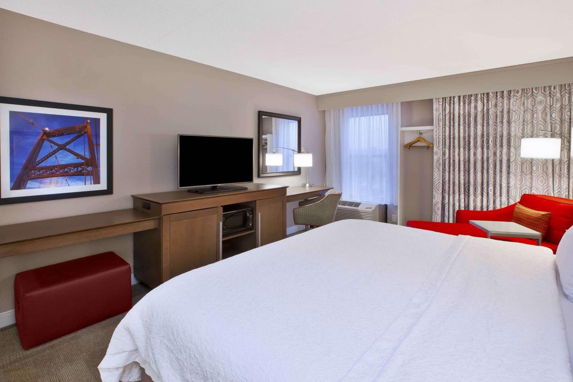 Hampton Inn Toledo-South/Maumee gallery photo in Maumee, OH — image 31