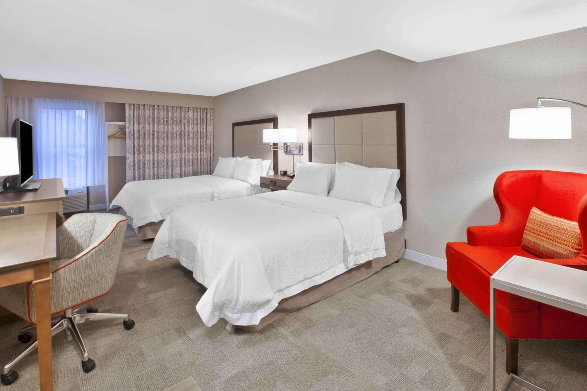 Hampton Inn Toledo-South/Maumee gallery photo in Maumee, OH — image 30