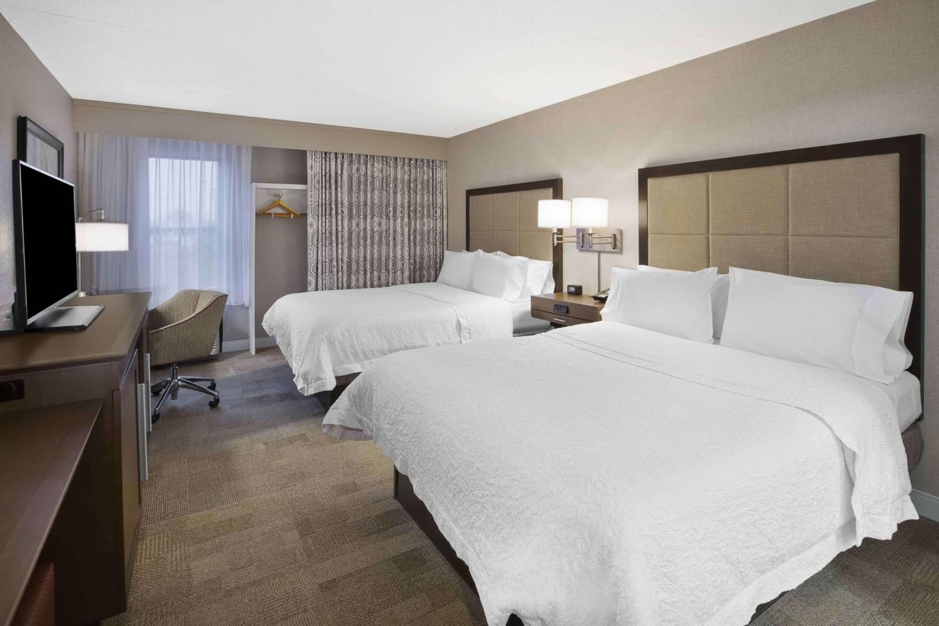 Hampton Inn Toledo-South/Maumee gallery photo in Maumee, OH — image 19
