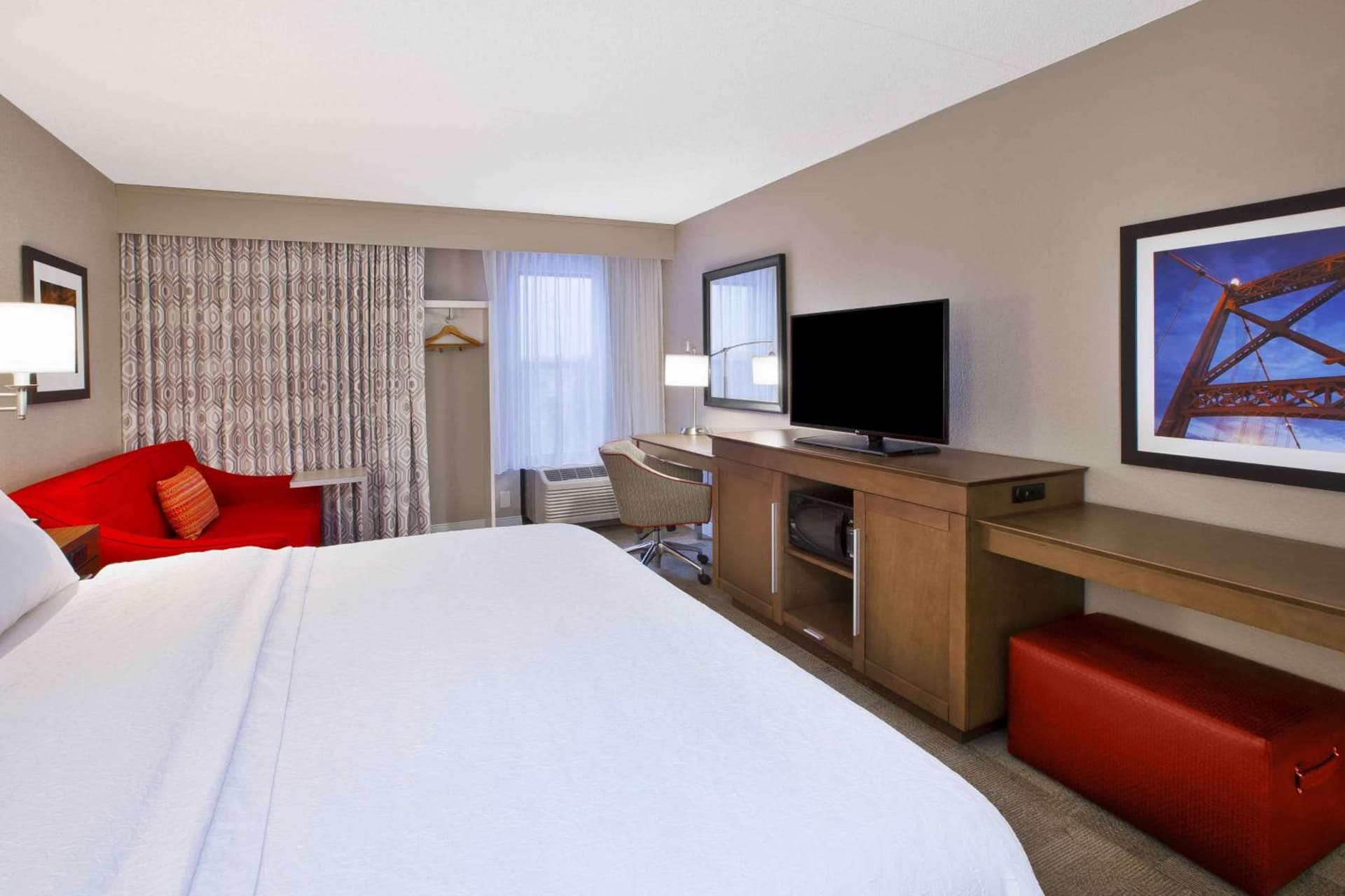 Hampton Inn Toledo-South/Maumee gallery photo in Maumee, OH — image 21