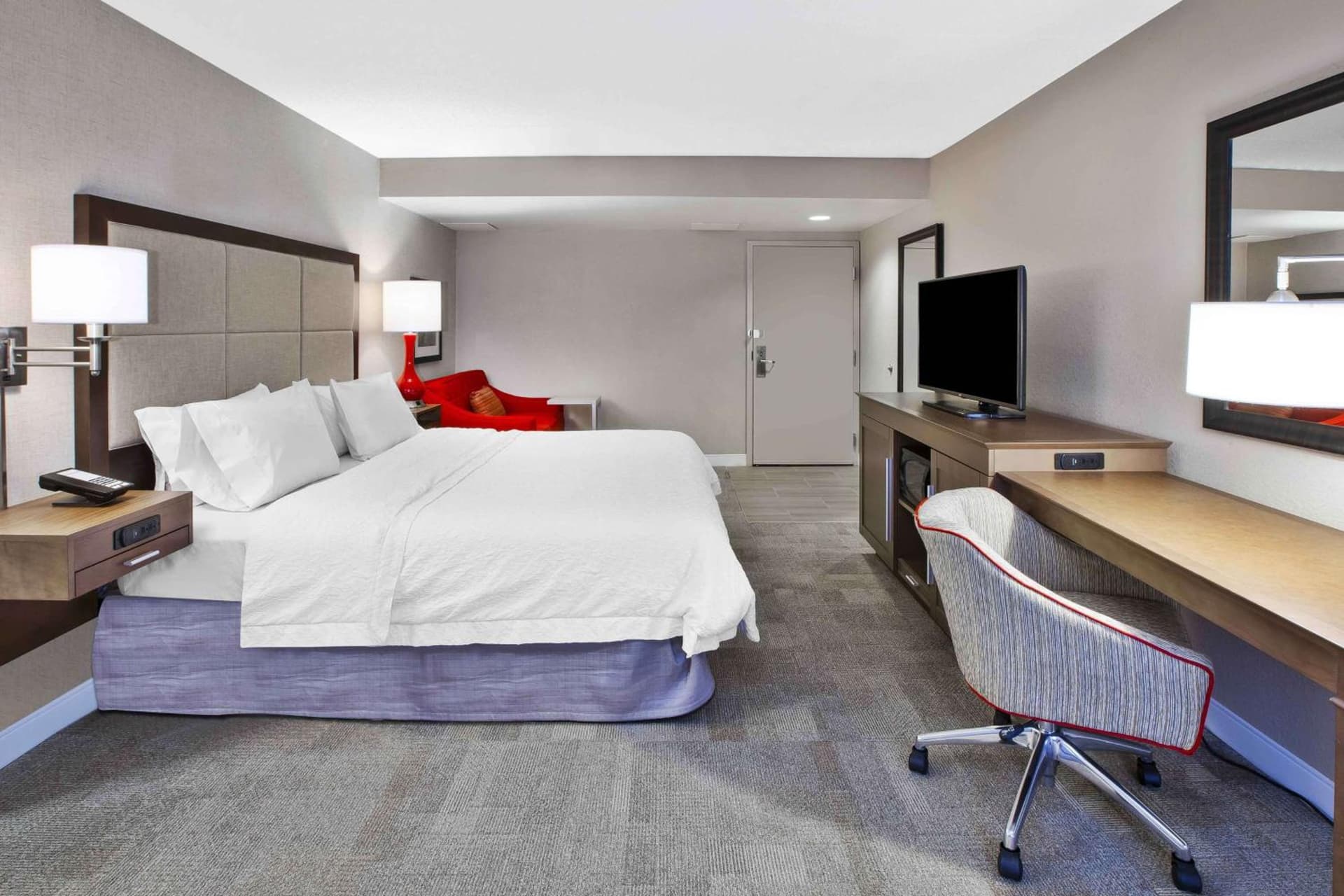 Hampton Inn Toledo-South/Maumee gallery photo in Maumee, OH — image 16