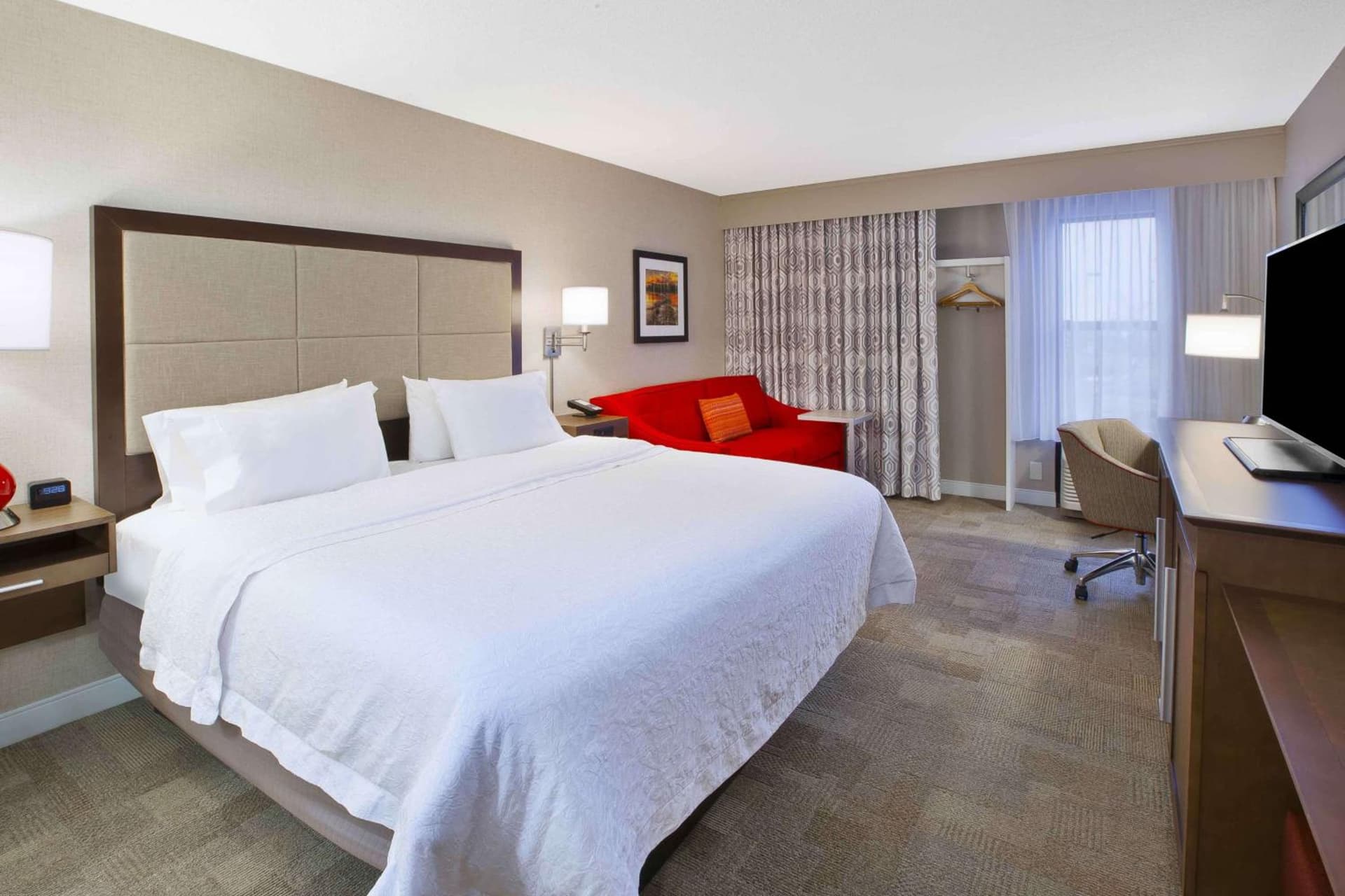 Hampton Inn Toledo-South/Maumee gallery photo in Maumee, OH — image 6