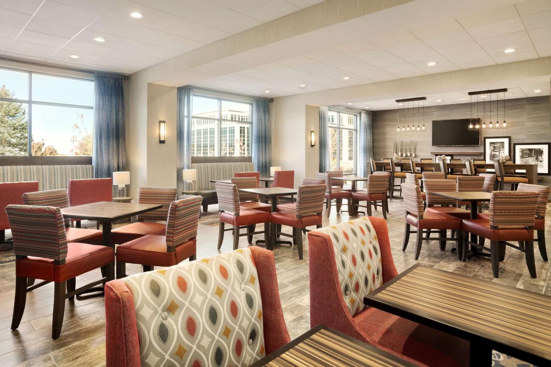 Hampton Inn Salt Lake City Cottonwood gallery photo in Holladay, UT — image 17