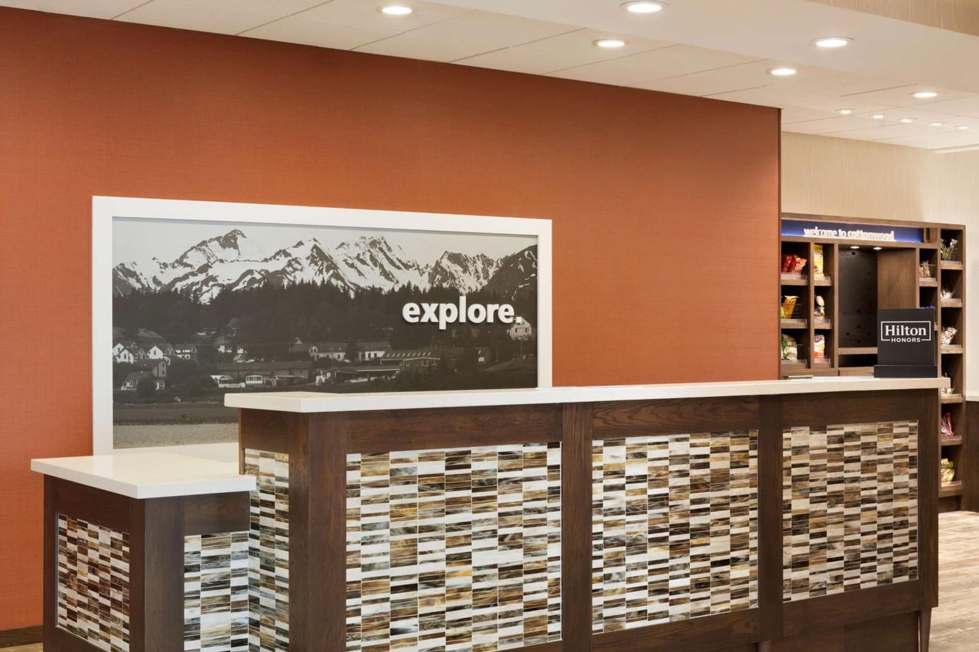 Hampton Inn Salt Lake City Cottonwood gallery photo in Holladay, UT — image 19