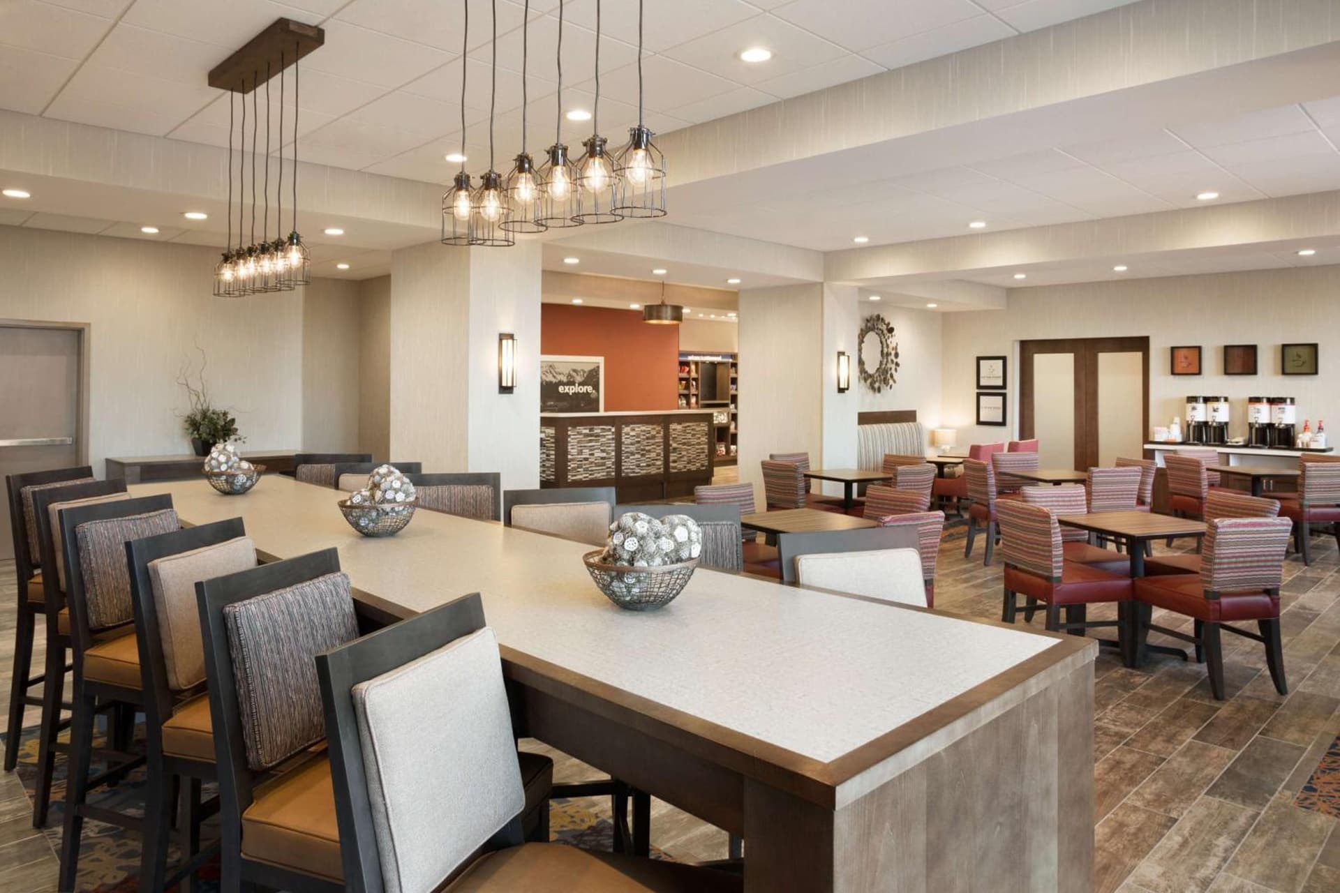 Hampton Inn Salt Lake City Cottonwood gallery photo in Holladay, UT — image 23