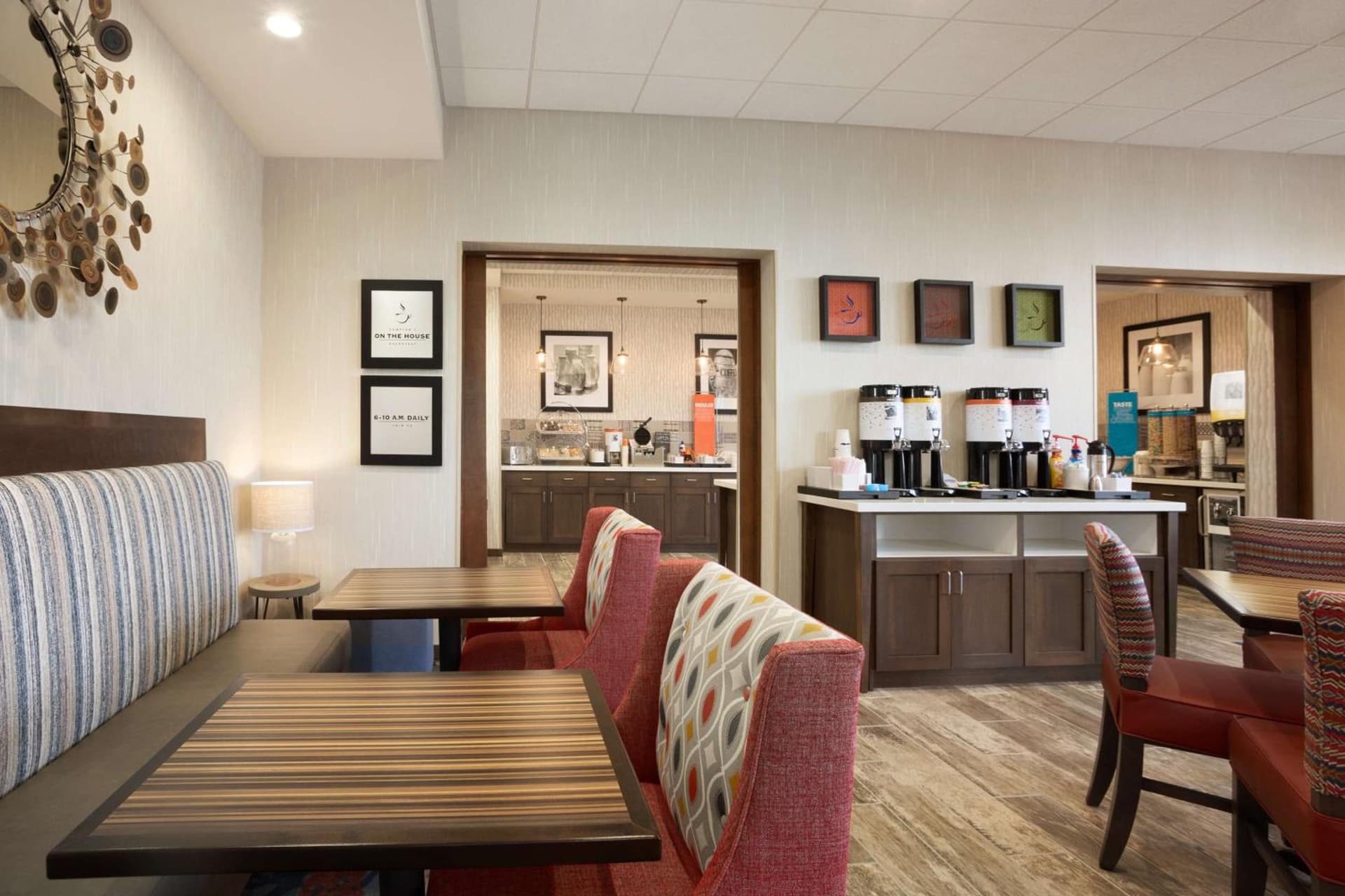 Hampton Inn Salt Lake City Cottonwood gallery photo in Holladay, UT — image 20