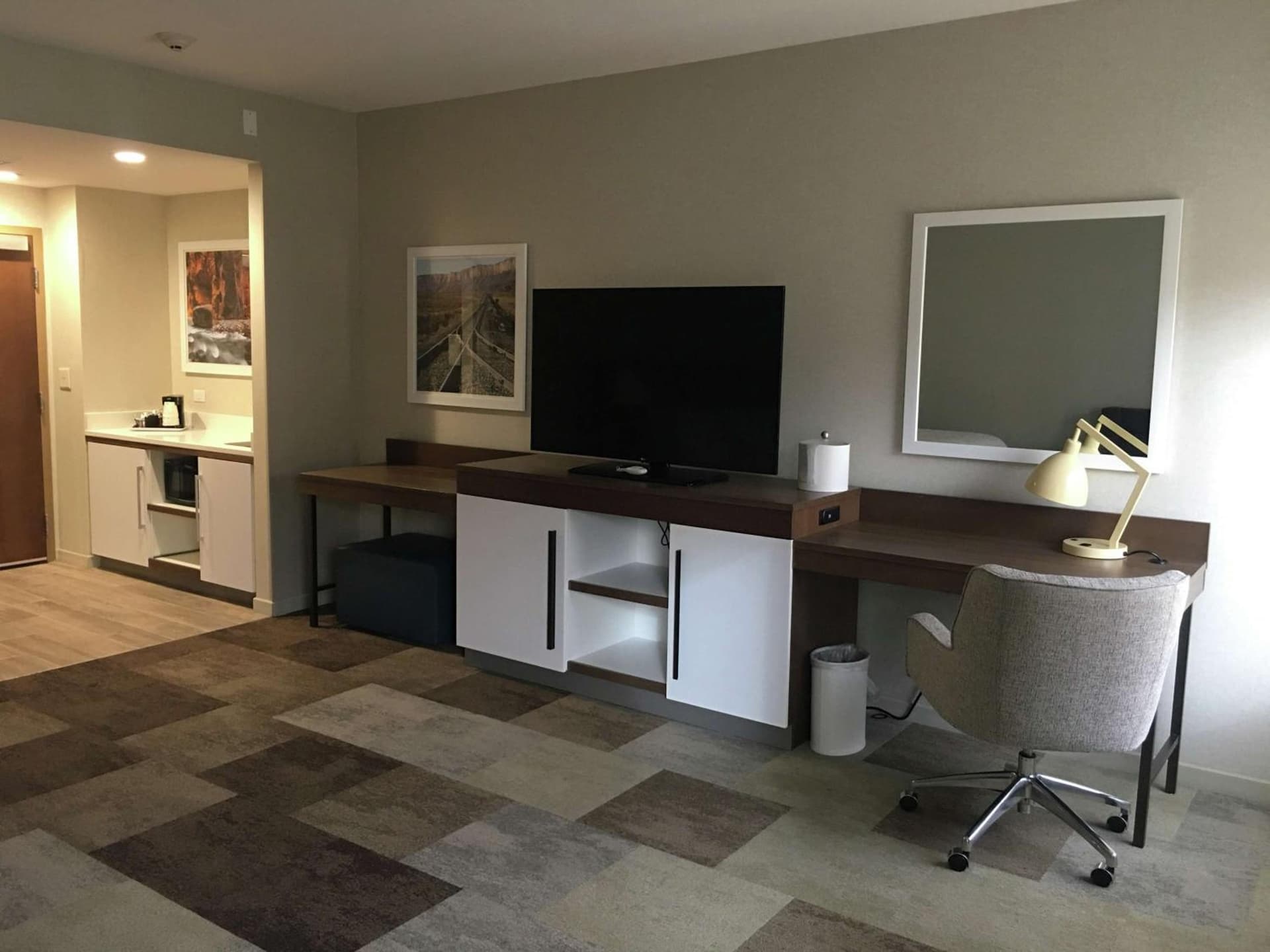Hampton Inn Salt Lake City Cottonwood gallery photo in Holladay, UT — image 26