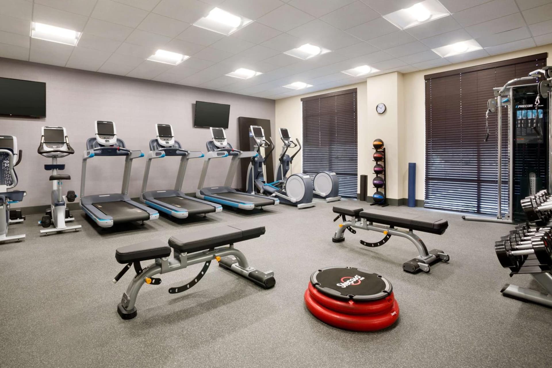 Hampton Inn Salt Lake City Cottonwood gallery photo in Holladay, UT — image 9