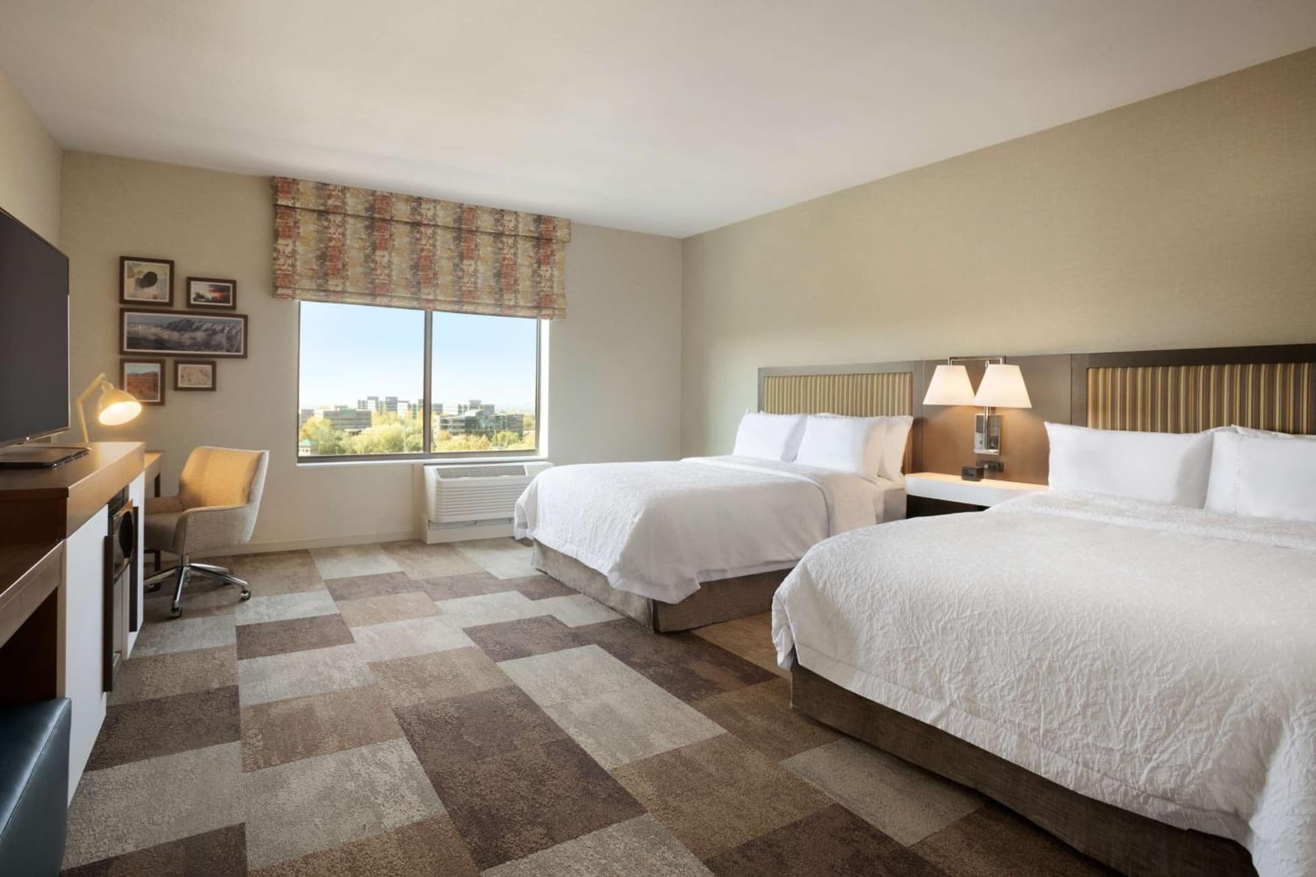 Hampton Inn Salt Lake City Cottonwood gallery photo in Holladay, UT — image 25