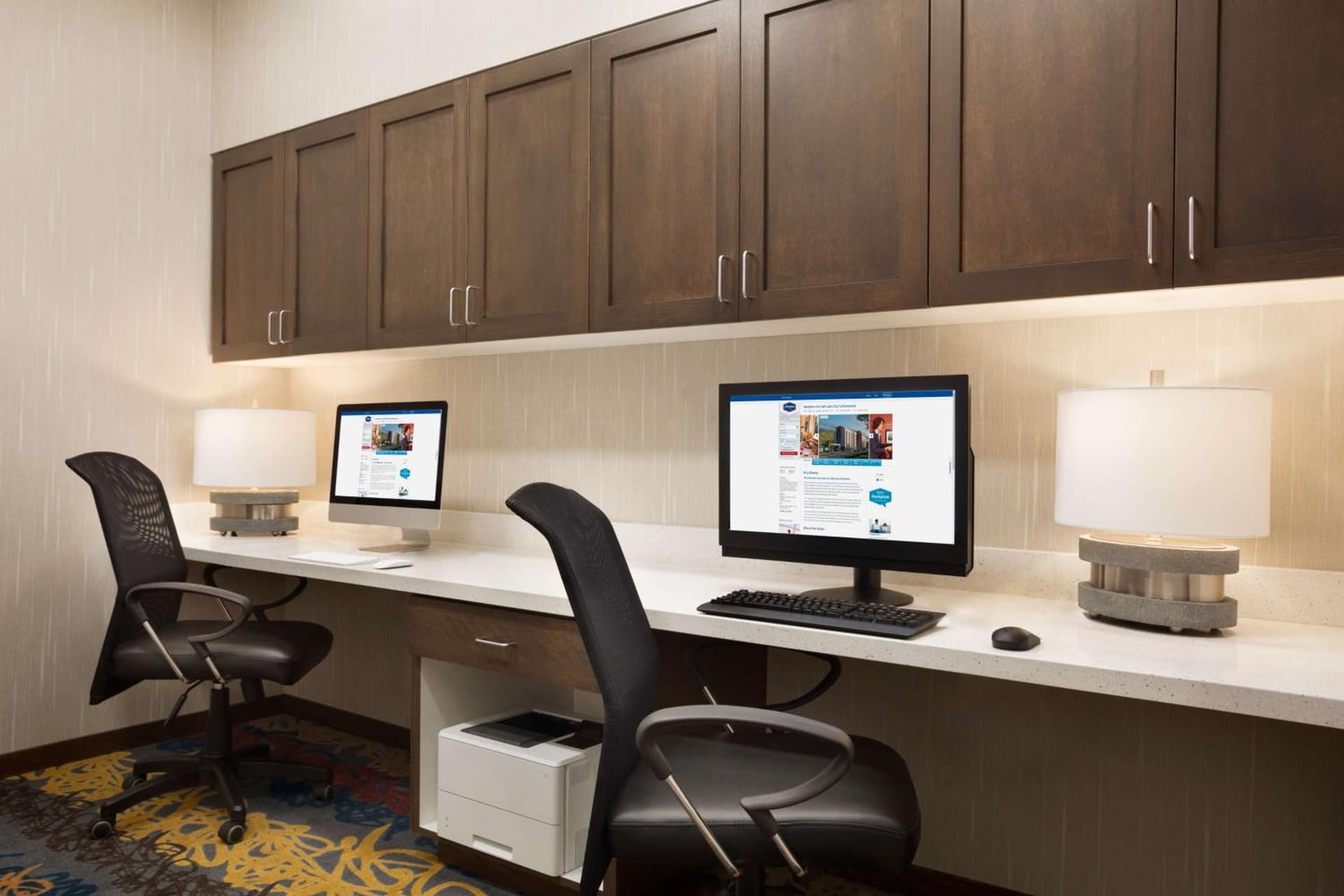 Hampton Inn Salt Lake City Cottonwood gallery photo in Holladay, UT — image 4