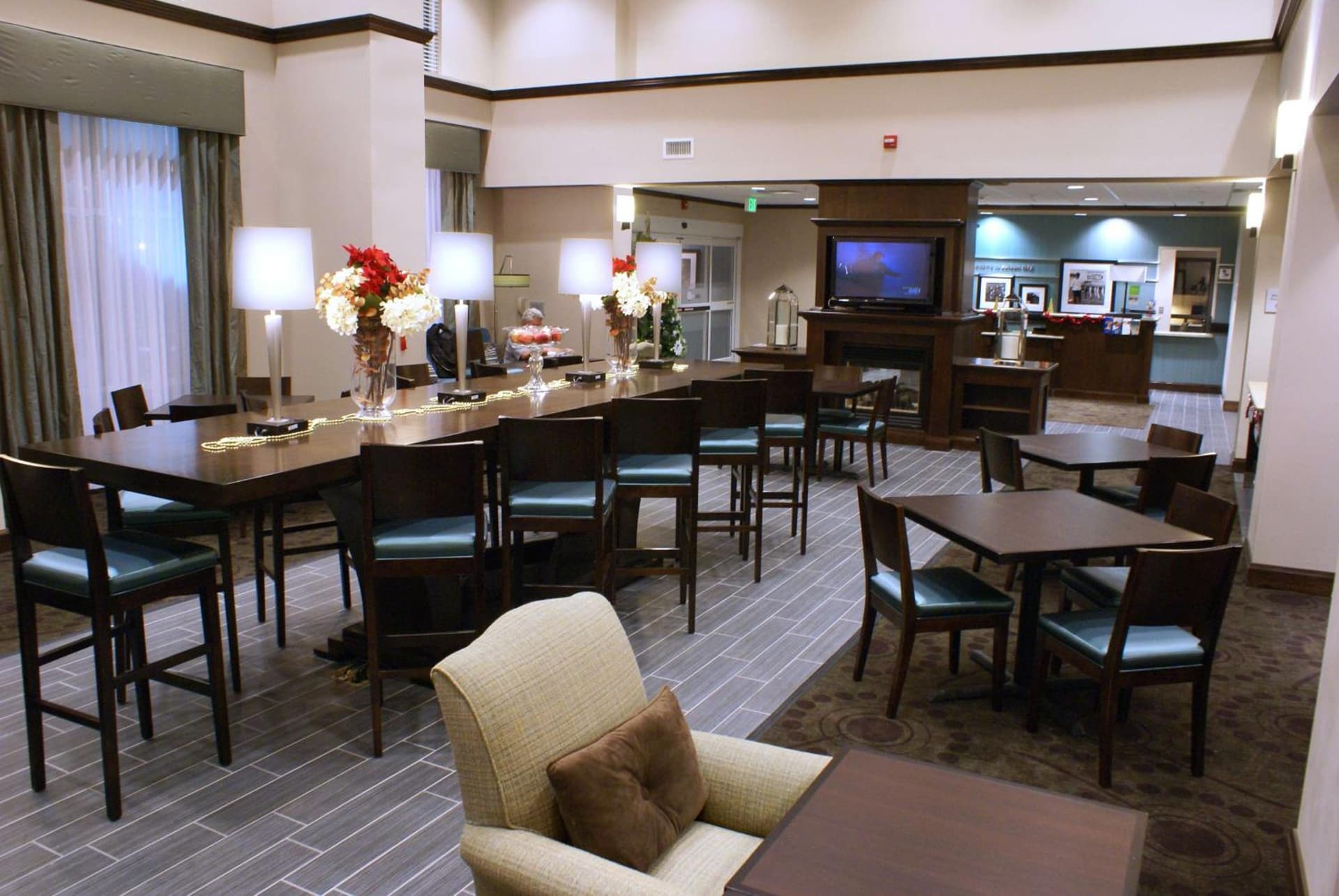 Hampton Inn & Suites Suisun City Waterfront gallery photo in Suisun City, CA — image 34