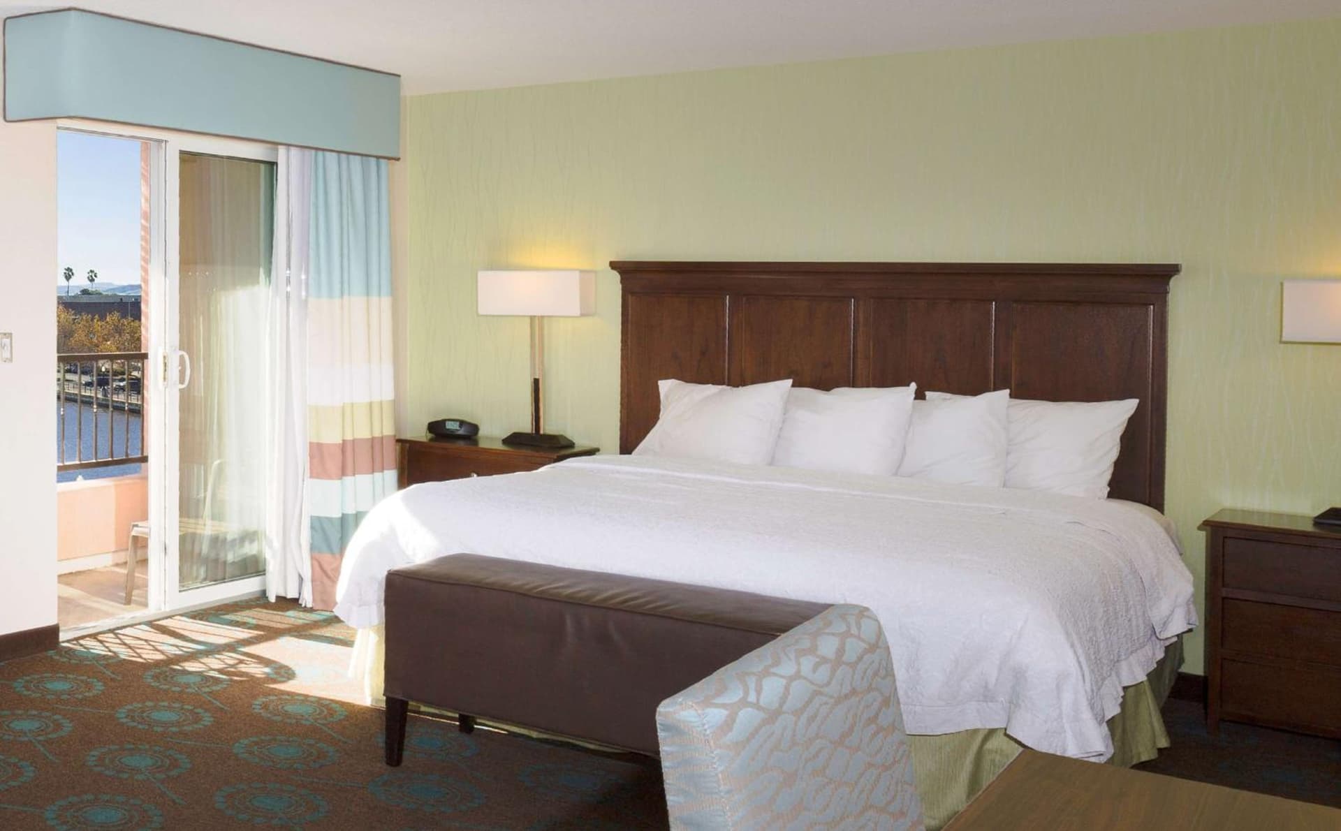 Hampton Inn & Suites Suisun City Waterfront gallery photo in Suisun City, CA — image 21