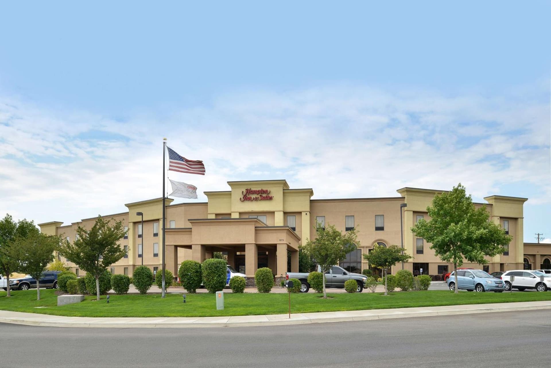 Hampton Inn & Suites Boise-Meridian interior in Meridian, ID — gallery photo 2