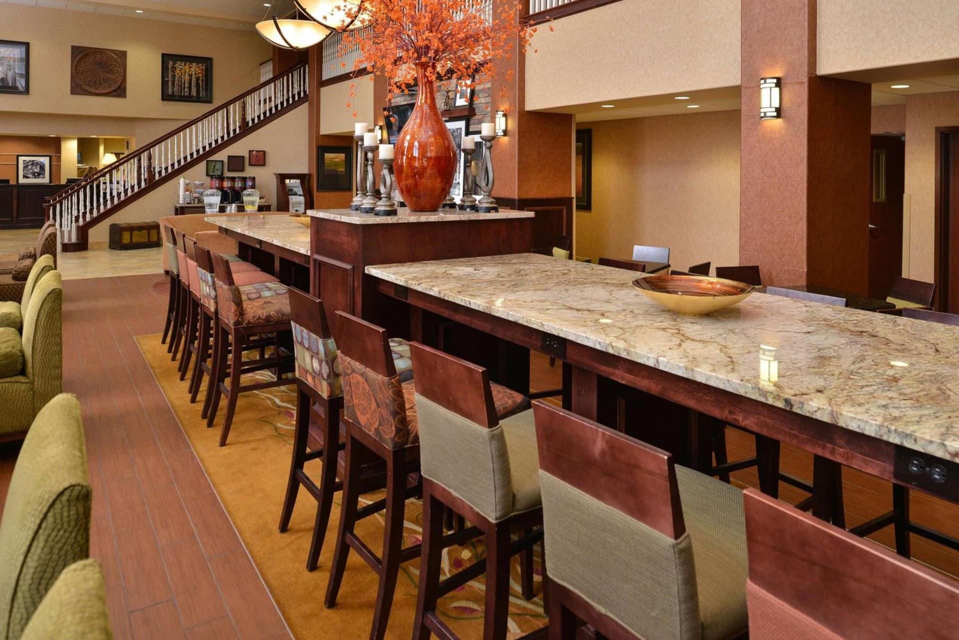 Hampton Inn & Suites Boise-Meridian property views in Meridian, ID — gallery photo 3