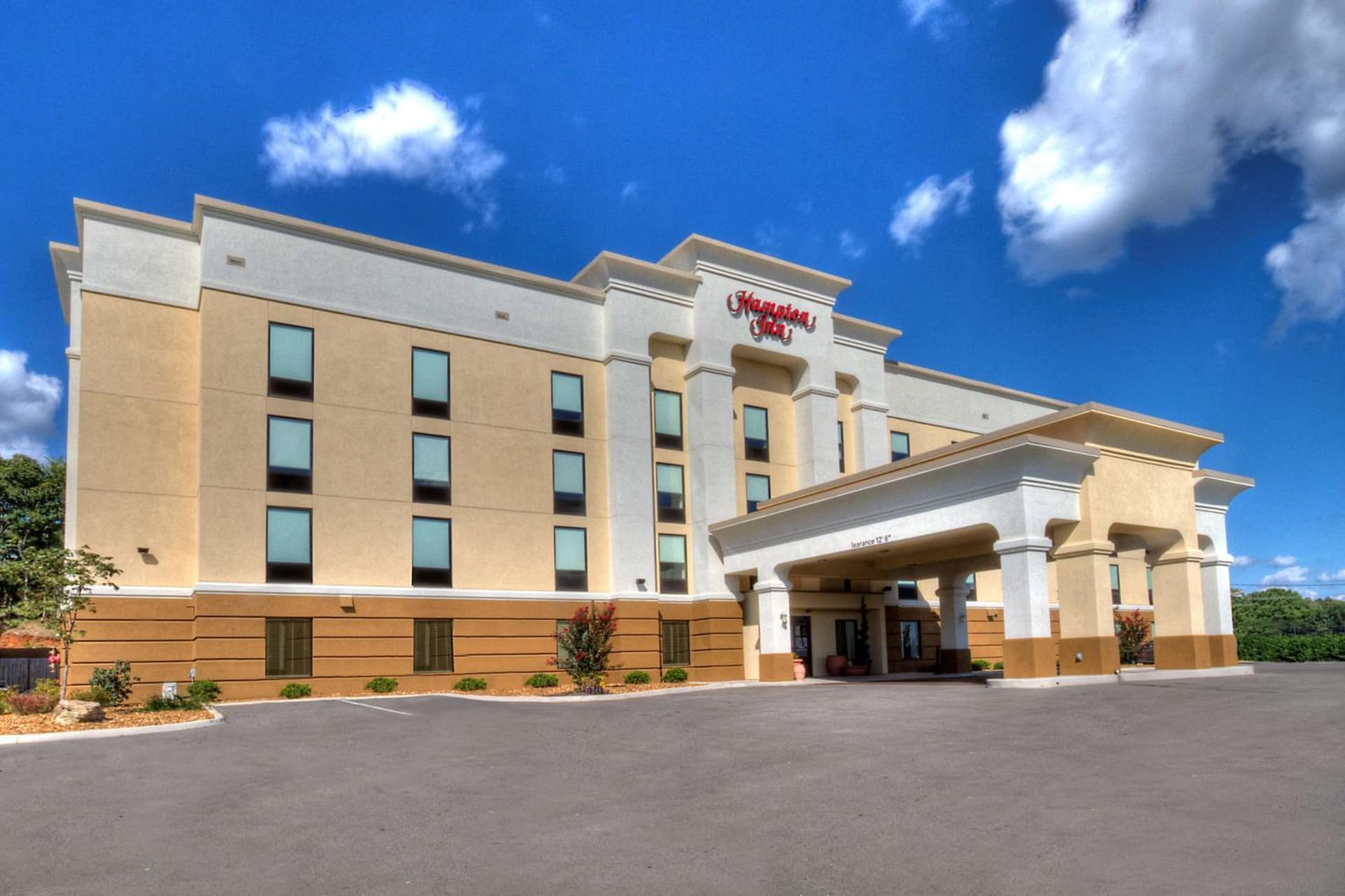 Hampton Inn Cookeville — hotel in Cookeville, Tennessee