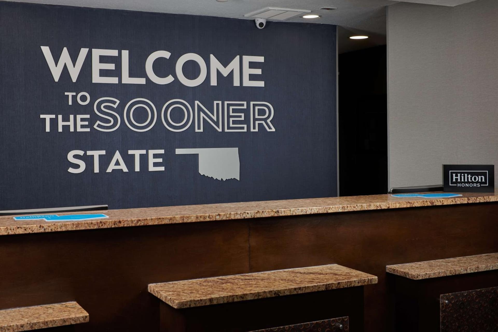 Hampton Inn Bartlesville property views in Bartlesville, OK — gallery photo 3