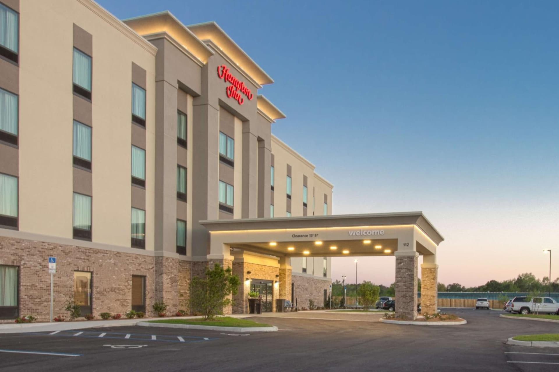 Hampton Inn Crestview South I-10, Fl — hotel in Crestview, Florida