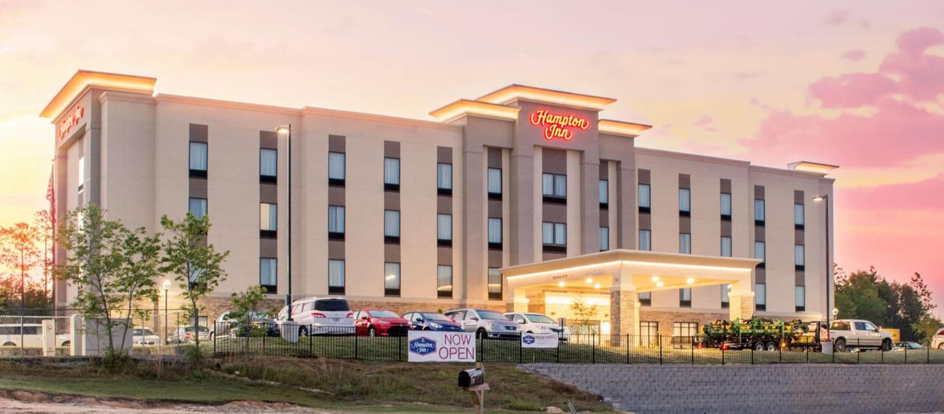 Hampton Inn Crestview South I-10, Fl property views in Crestview, FL — gallery photo 3
