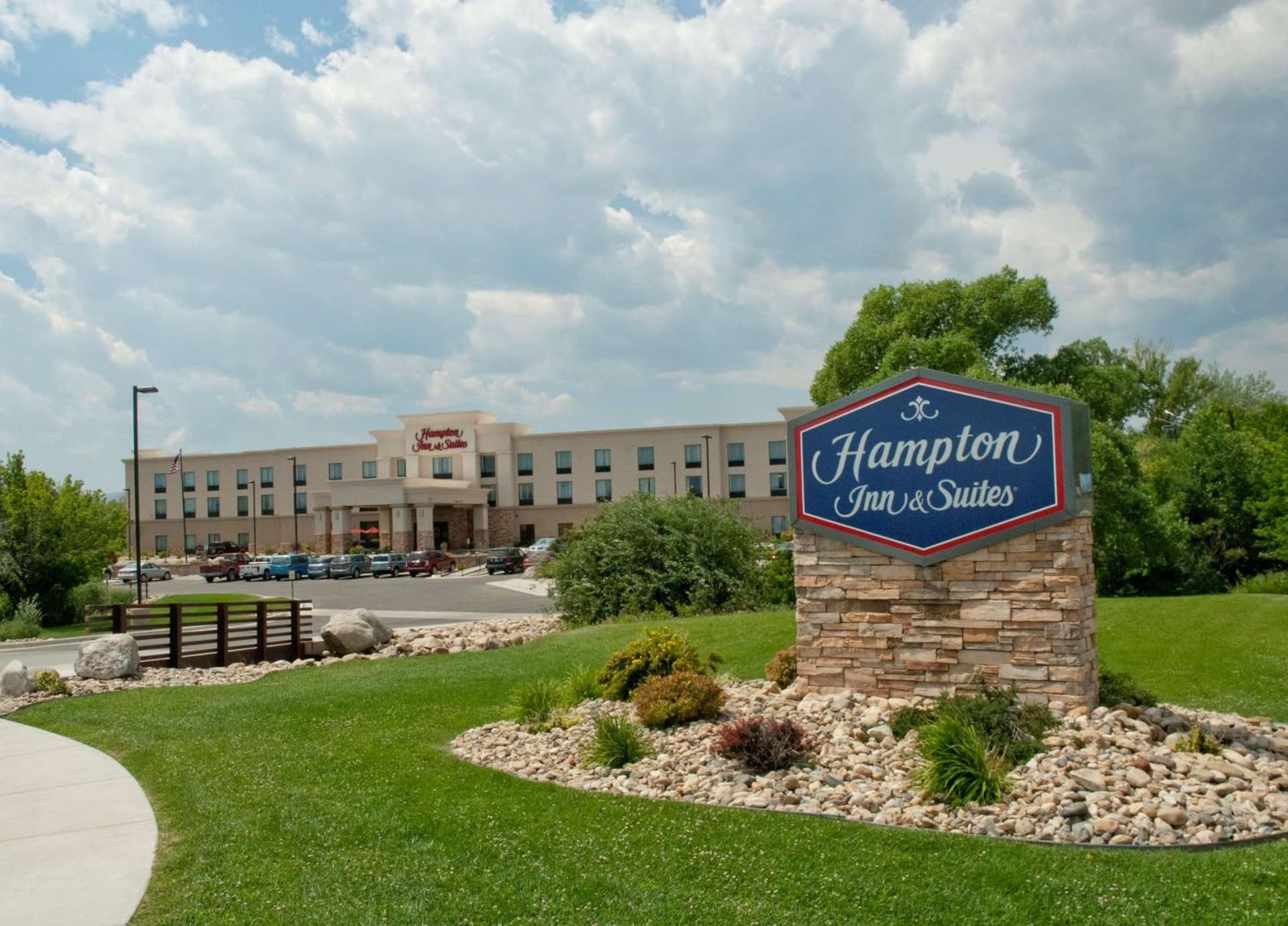 Hampton Inn & Suites Buffalo interior in Buffalo, WY — gallery photo 2