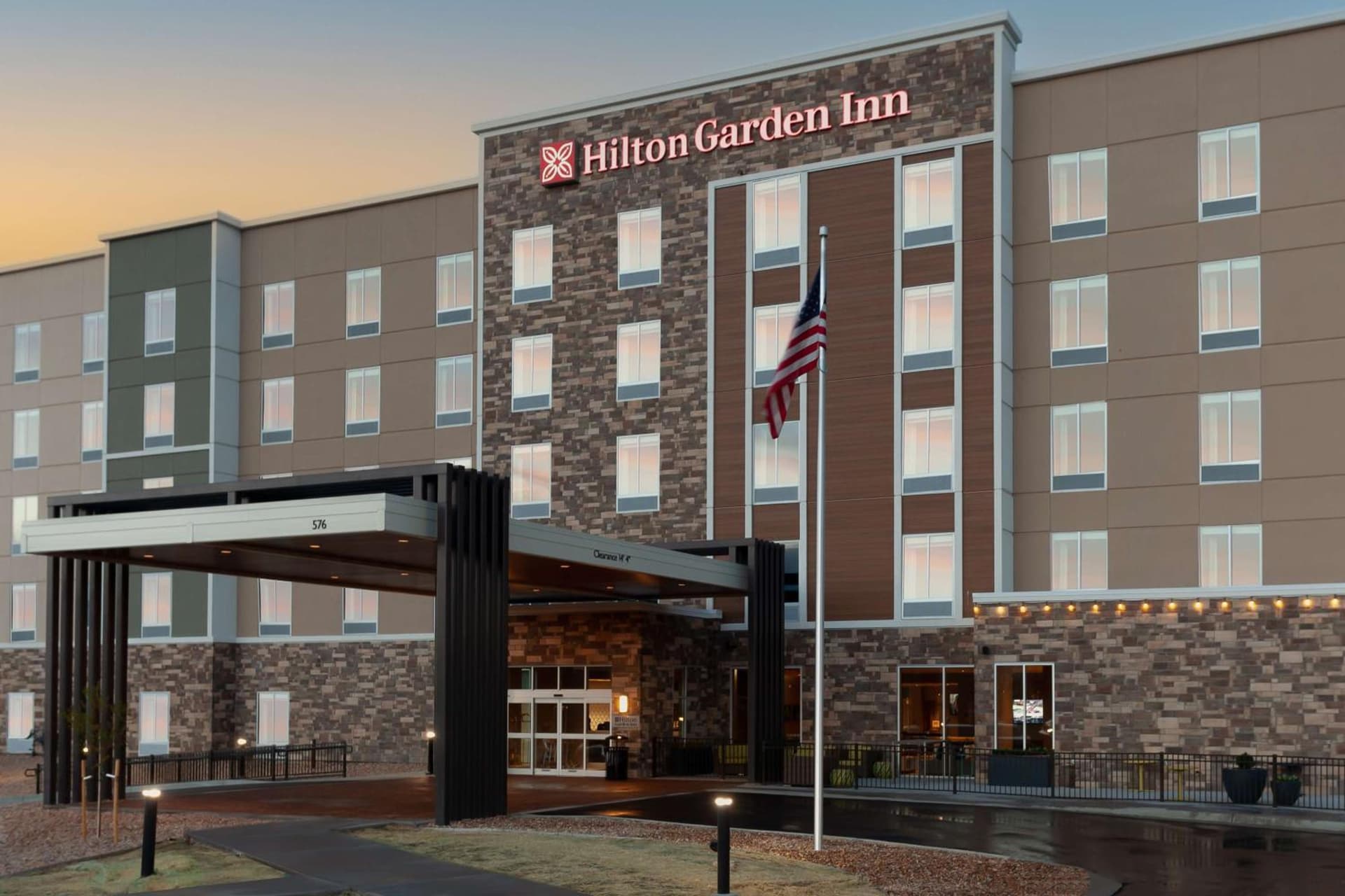 Hilton Garden Inn Broomfield Boulder — hotel in Broomfield, Colorado