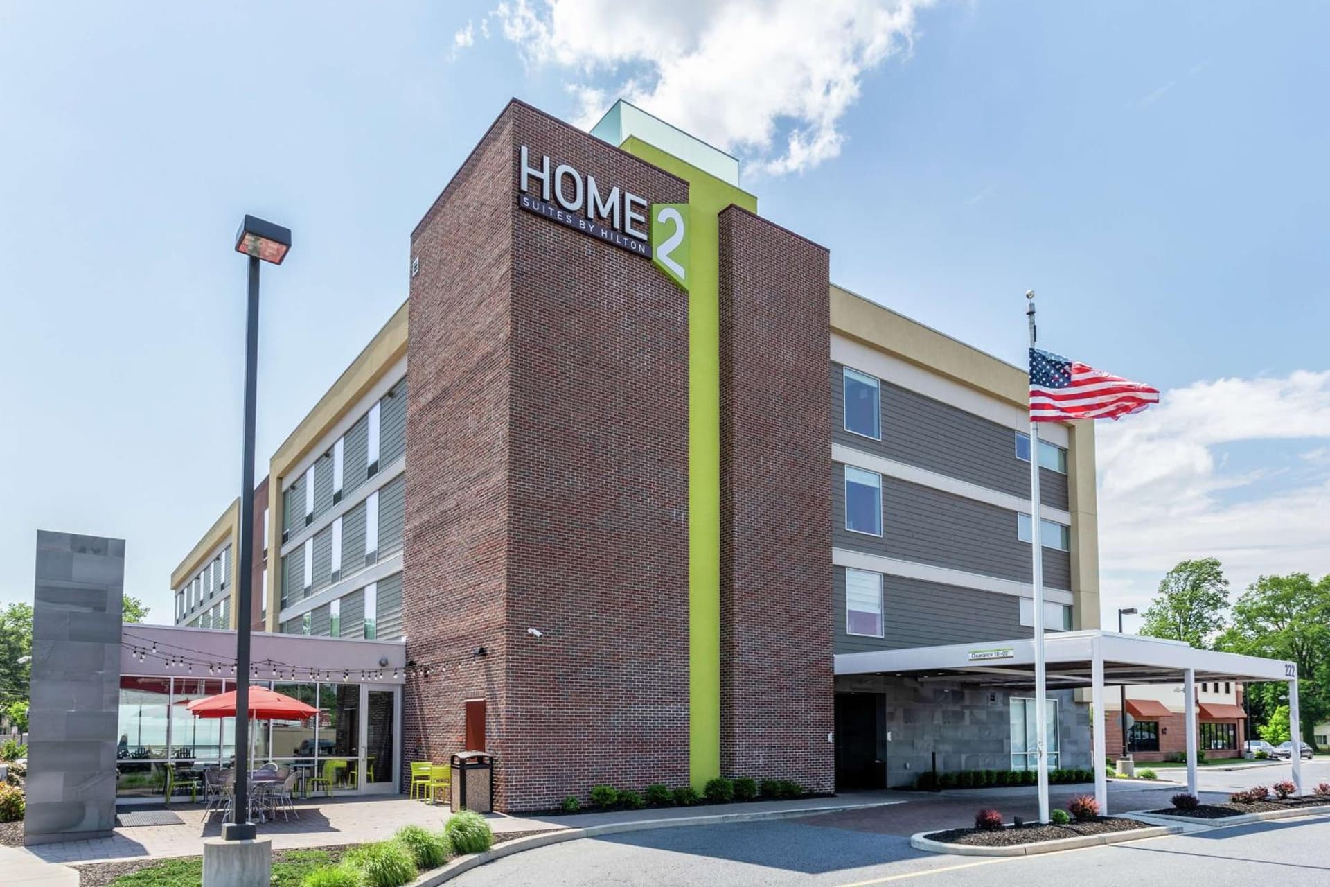 Home2 Suites Dover featured exterior or lobby in Dover, DE — similar hotel