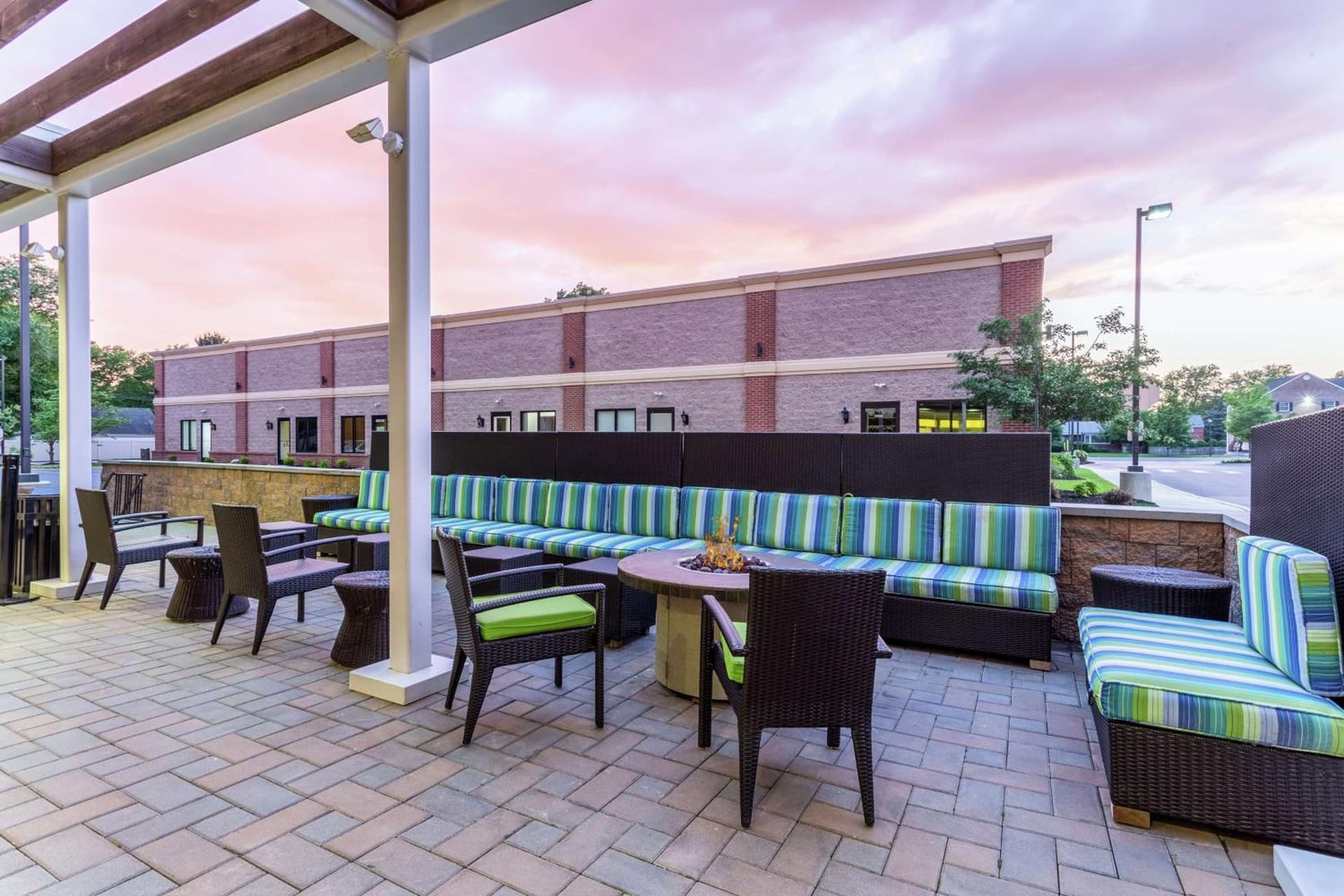 Home2 Suites Dover property views in Dover, DE — gallery photo 3