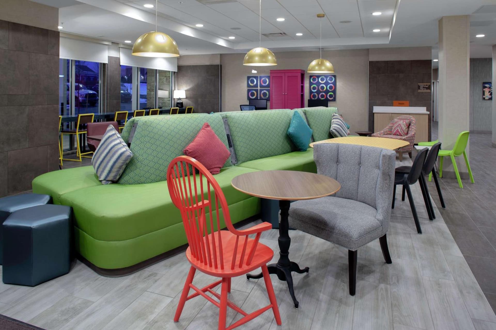 Home2 Suites By Hilton Denver South Centennial Airport gallery photo in Centennial, CO — image 21
