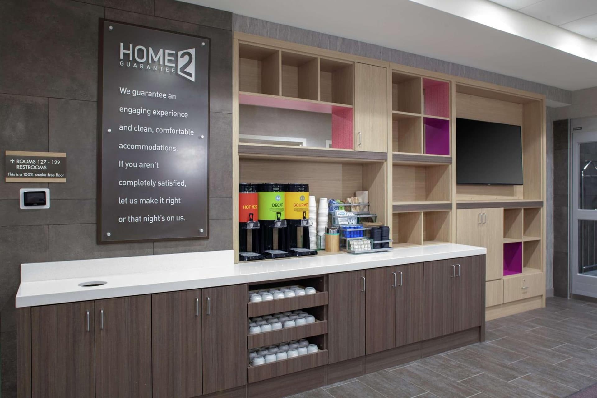 Home2 Suites By Hilton Denver South Centennial Airport gallery photo in Centennial, CO — image 12