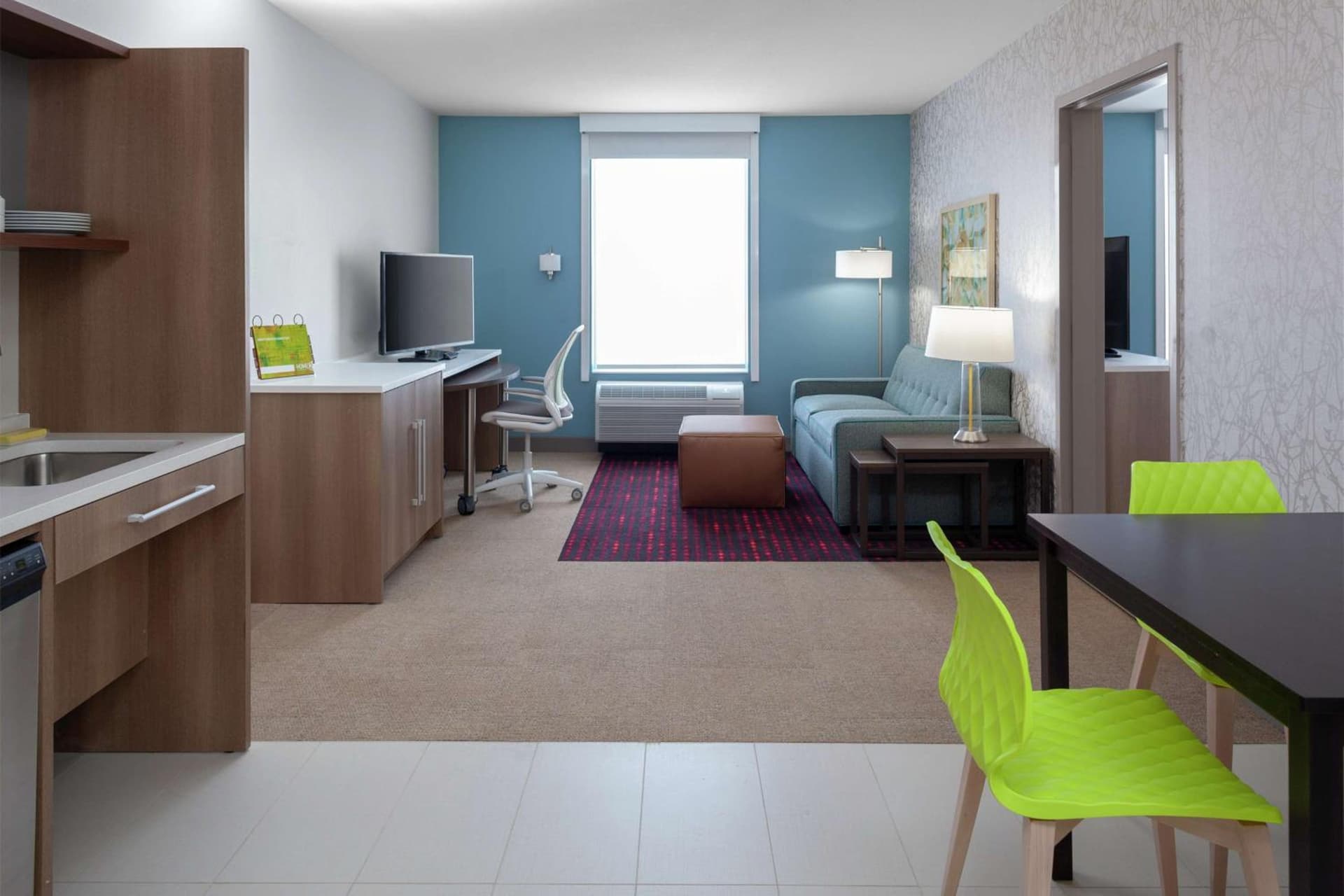 Home2 Suites By Hilton Denver South Centennial Airport gallery photo in Centennial, CO — image 18
