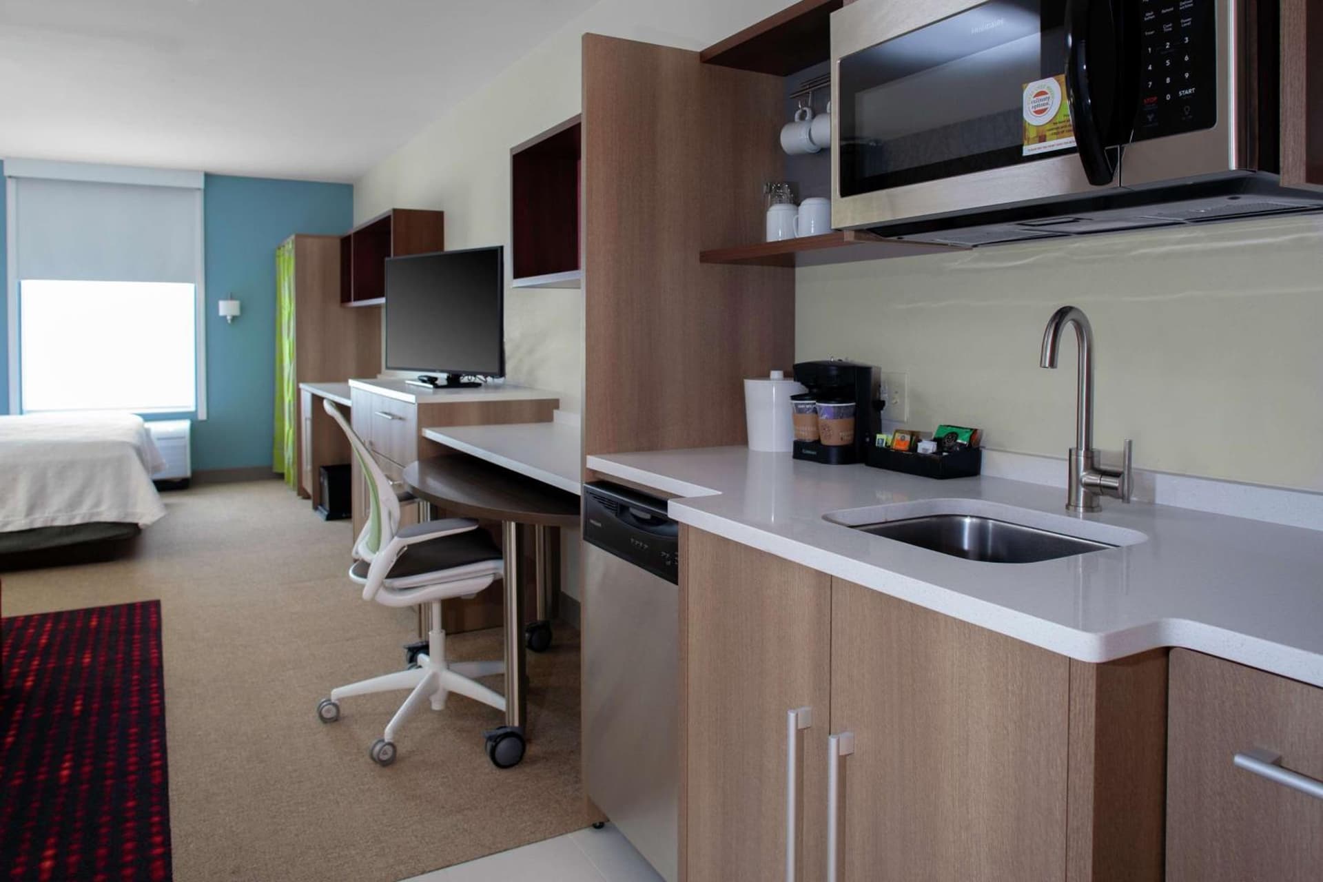 Home2 Suites By Hilton Denver South Centennial Airport gallery photo in Centennial, CO — image 15